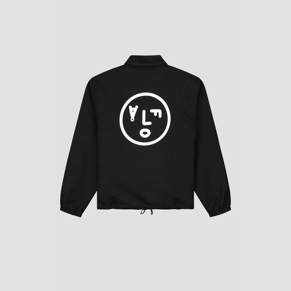 Coach Jacket - Black