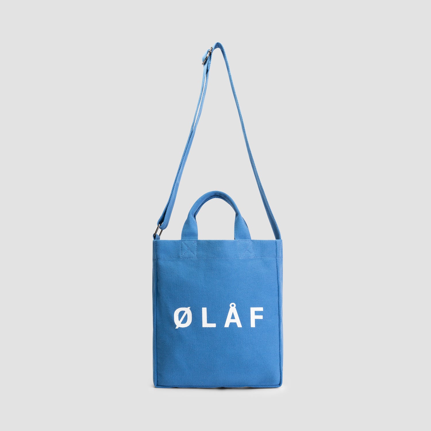 Mini Tote Bag - Marine