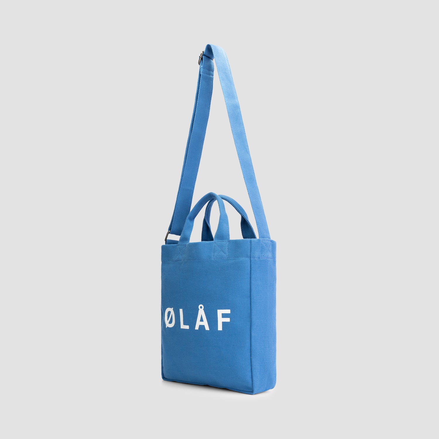 Mini Tote Bag - Marine