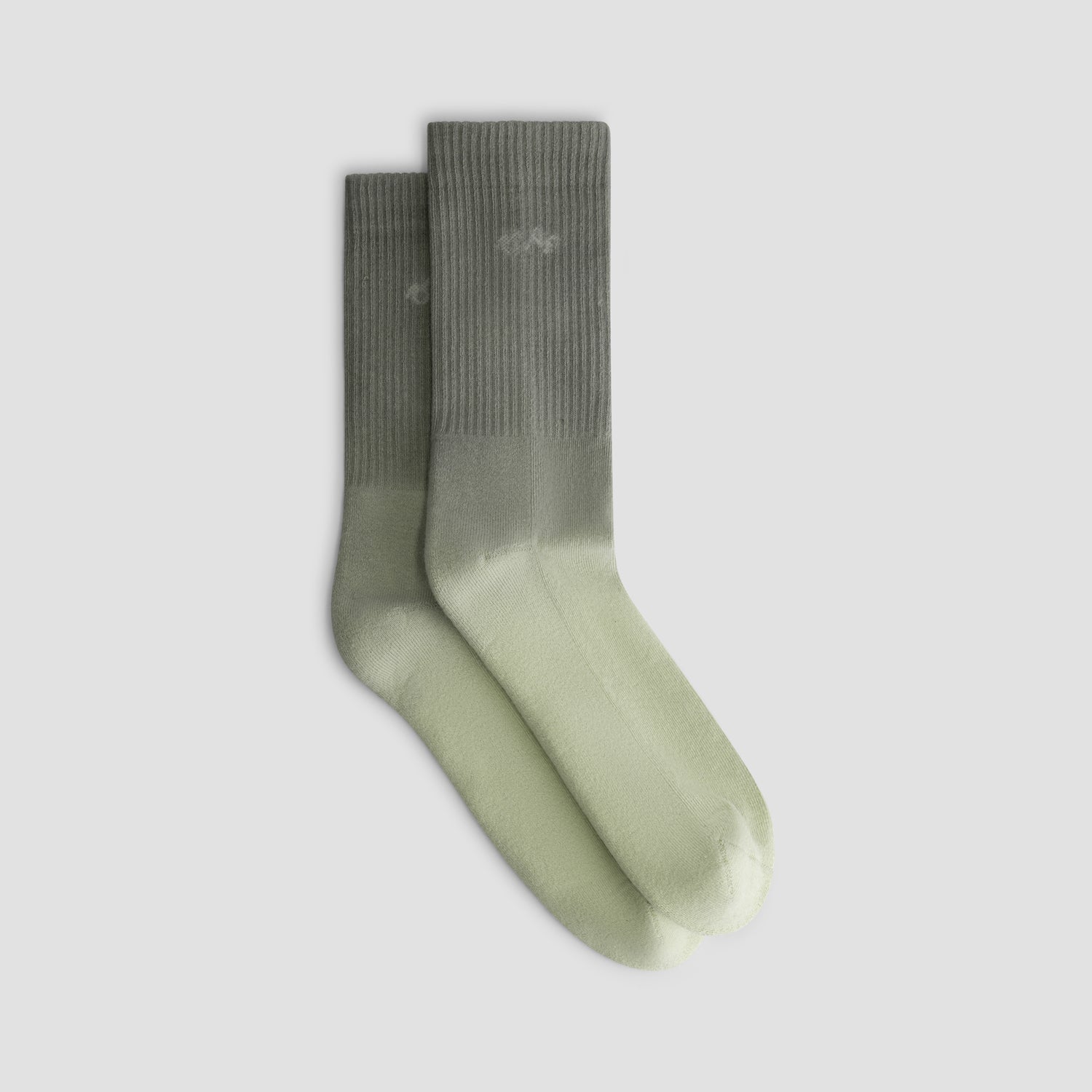 Gradient Signature Socks