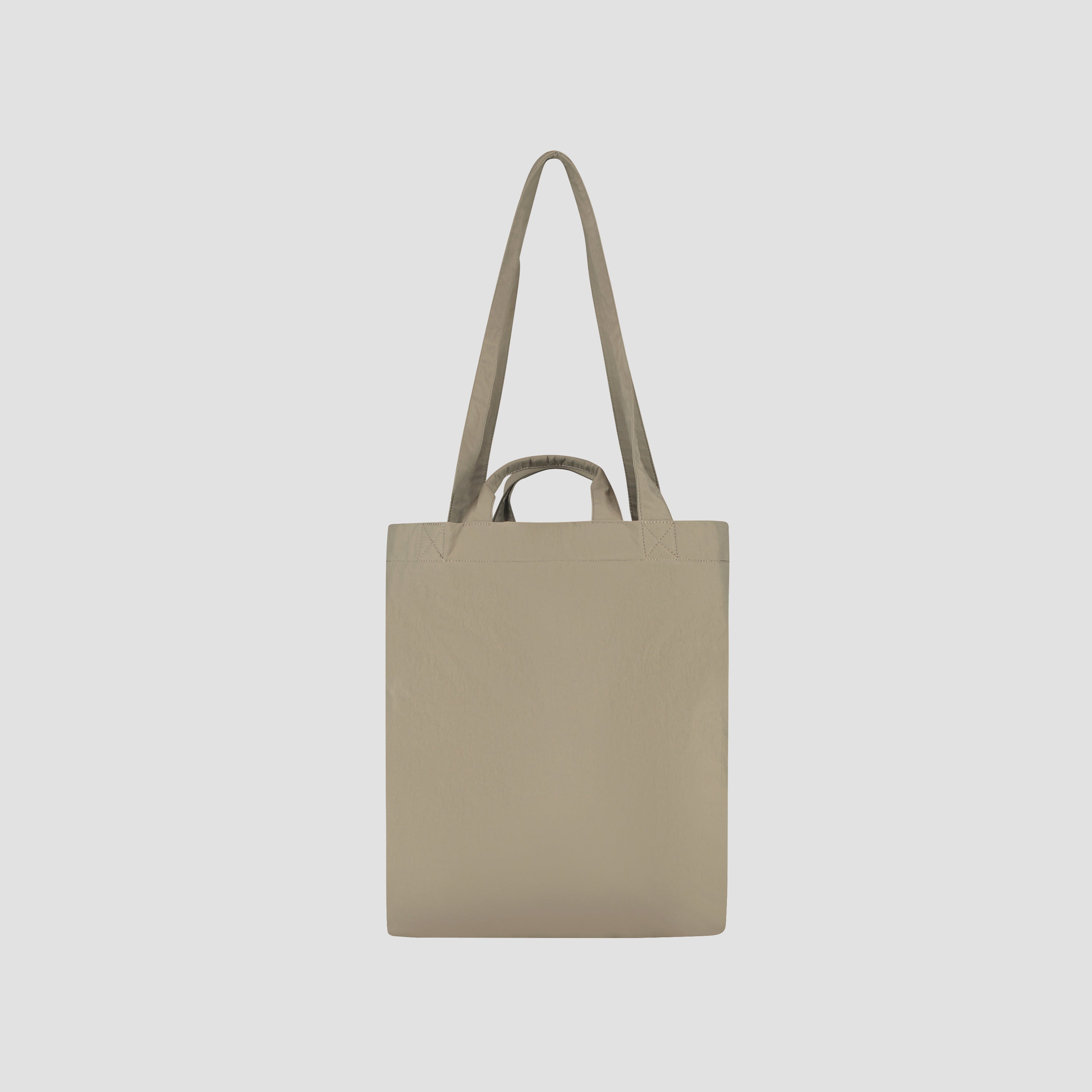 Logo Applique Tote Bag - Treehouse