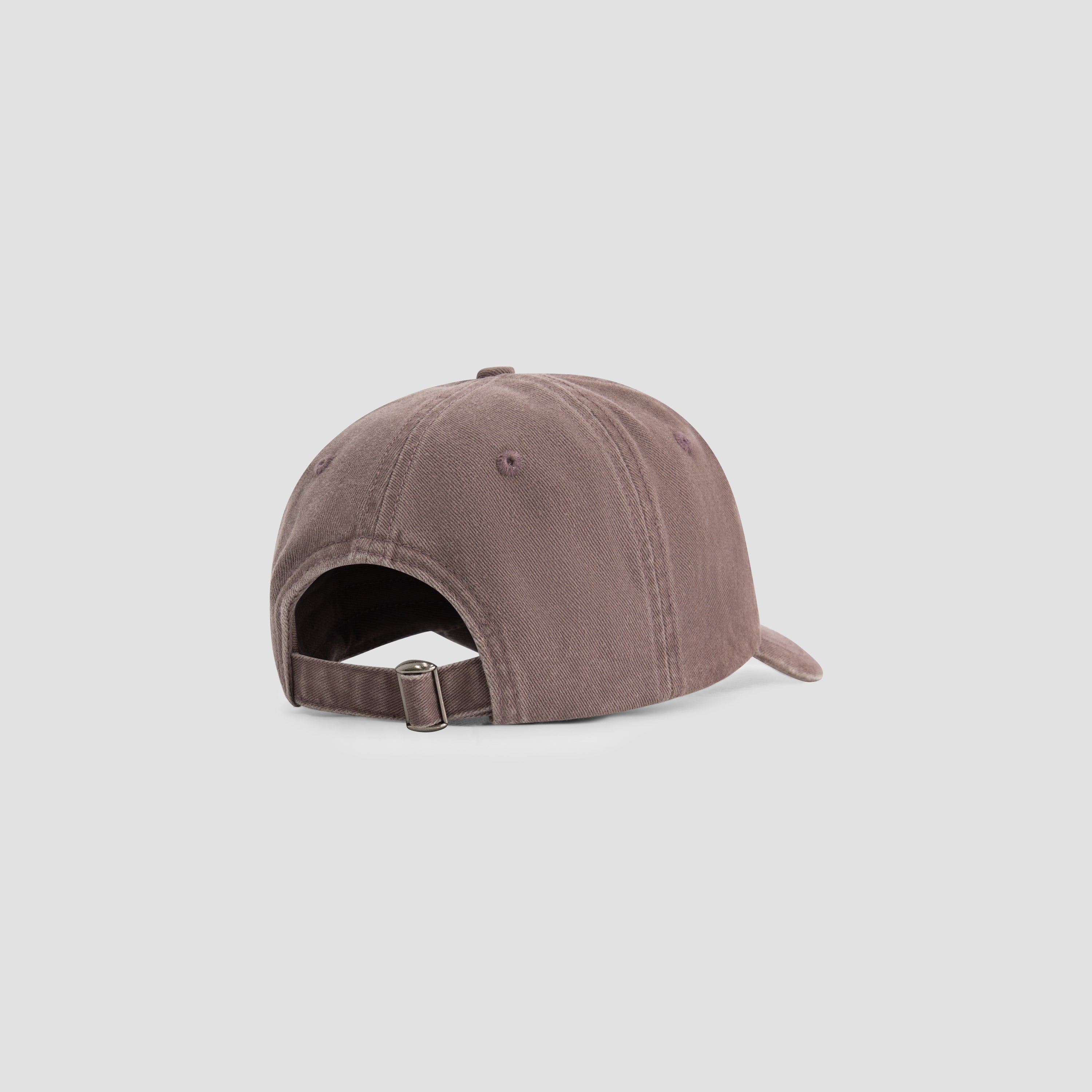 Signature Logo Cap - Twilight Mauve