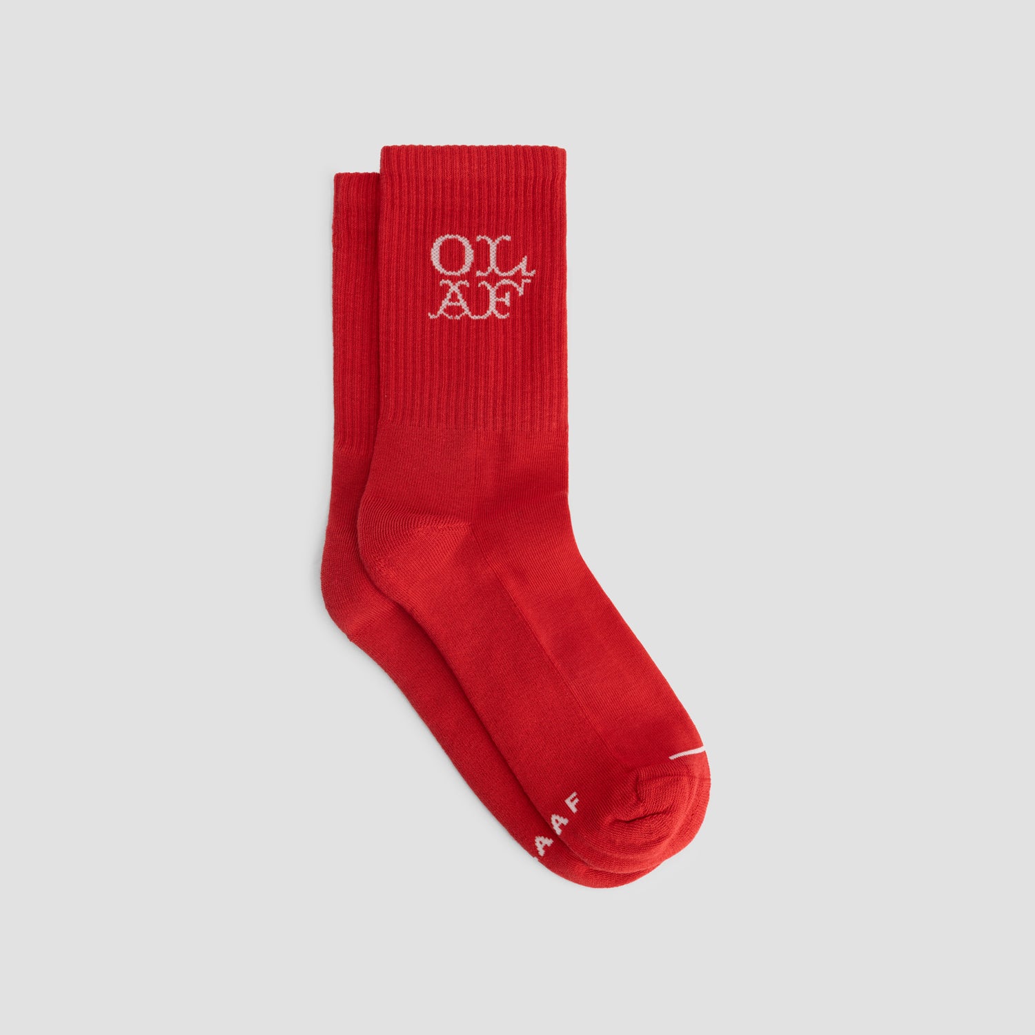 Western Logo Socks - Adrenaline Rush