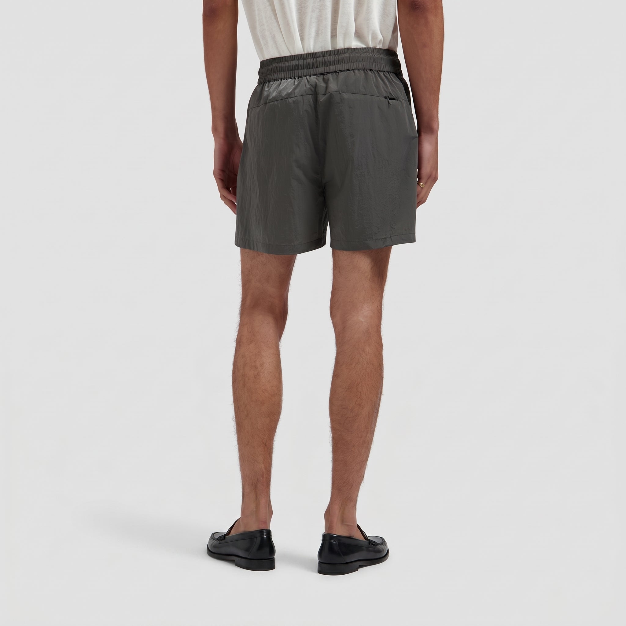 Signature Swim Shorts - Grey