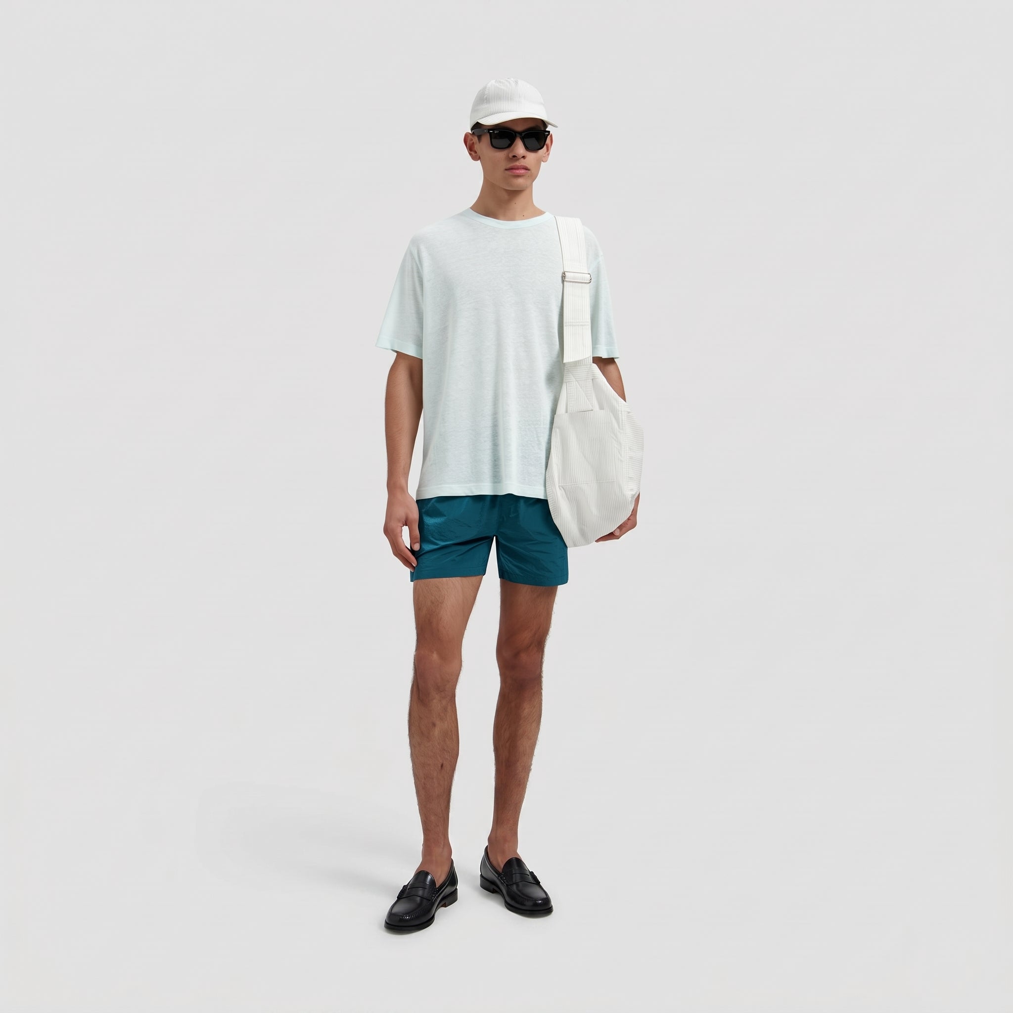 Signature Swim Shorts - Gulf Coast