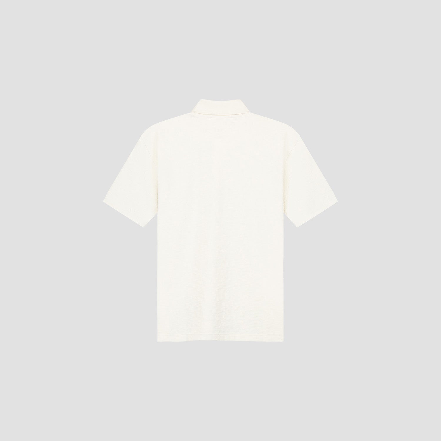 Slub Polo SS