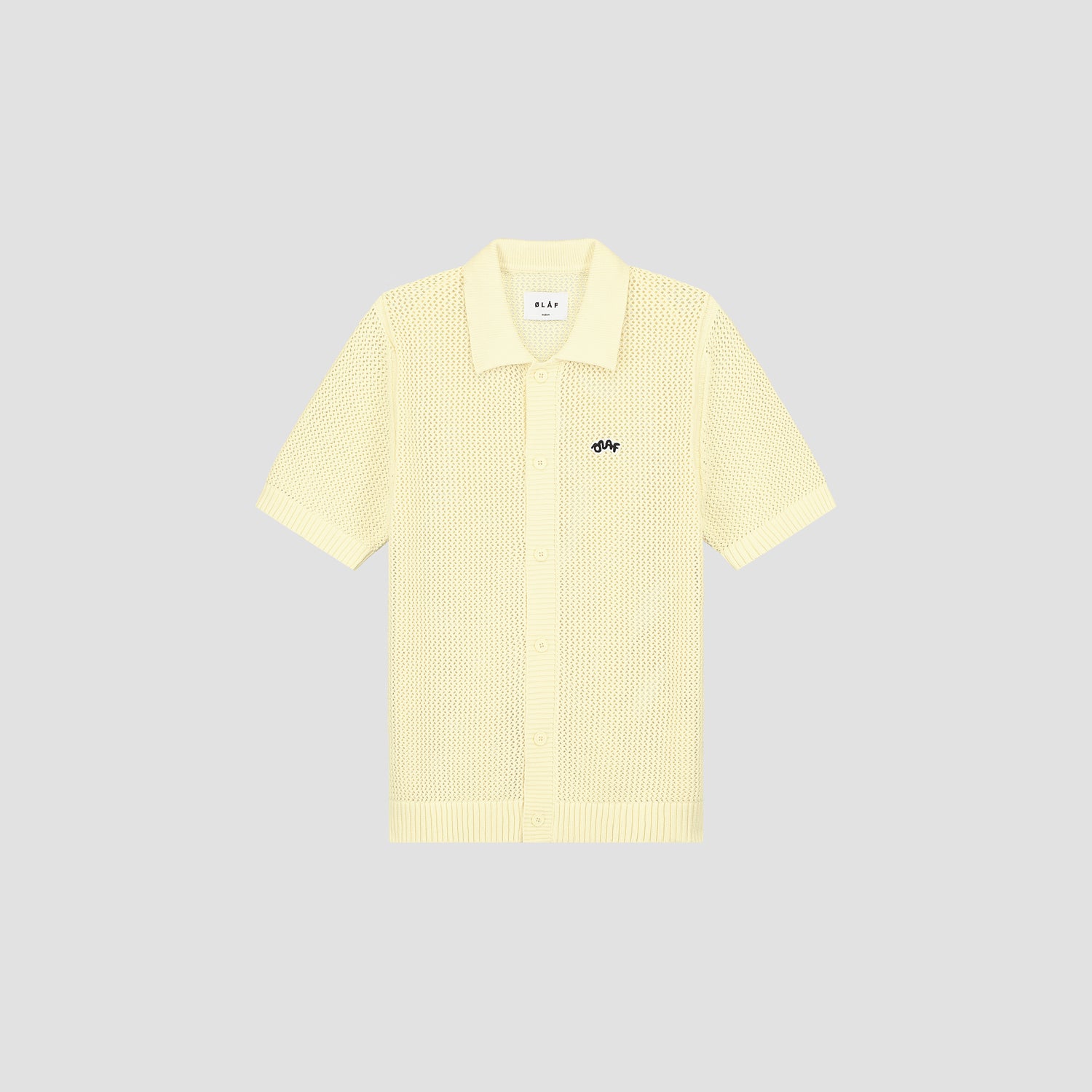 Knit Polo