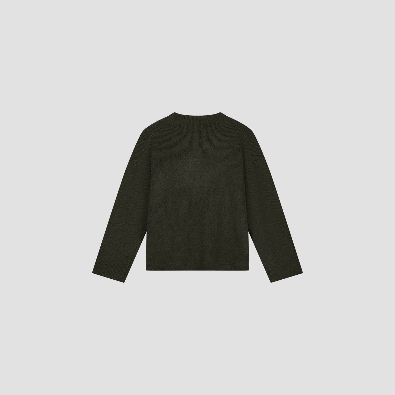 Signature Knitted Crewneck