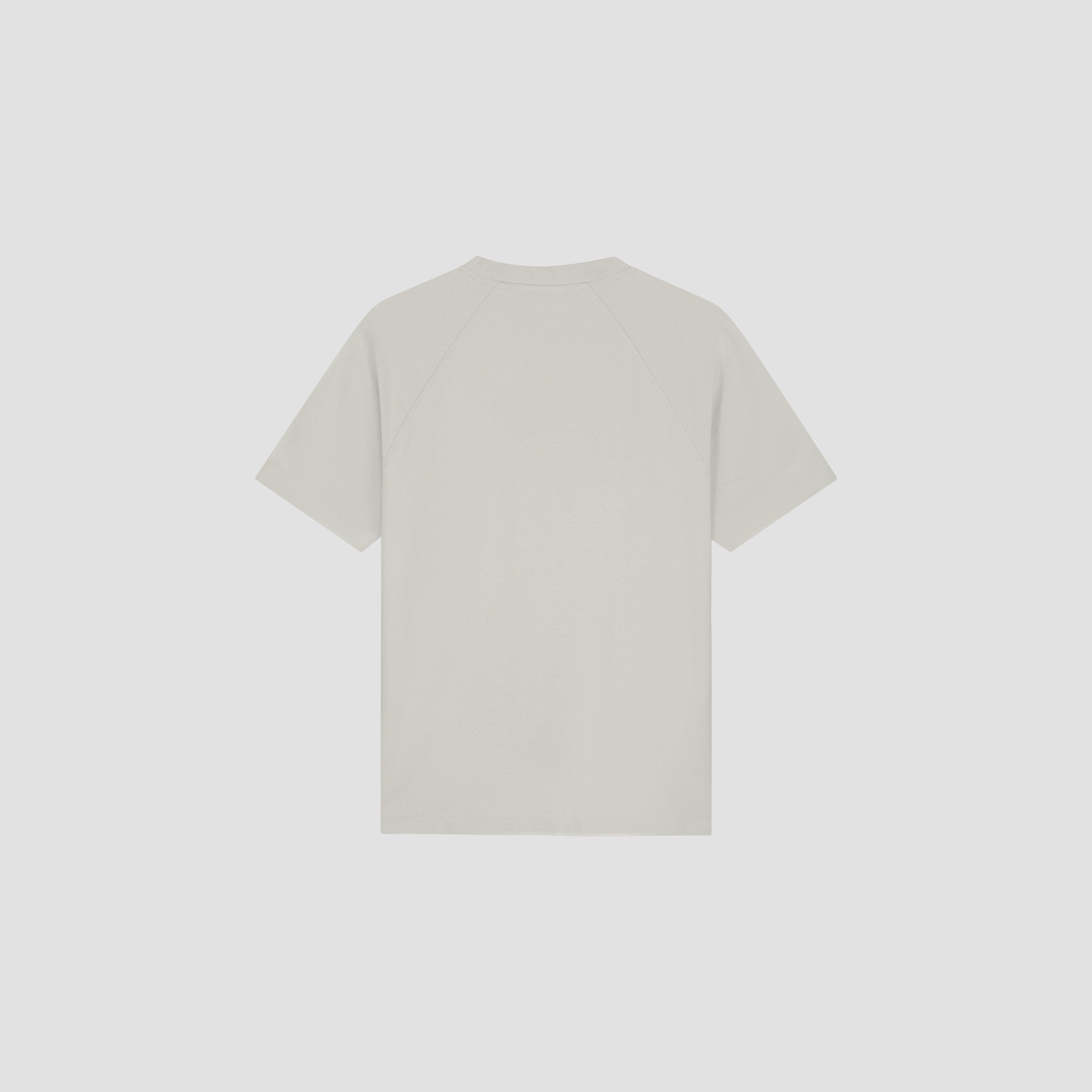 Signature SS Tee - Cement