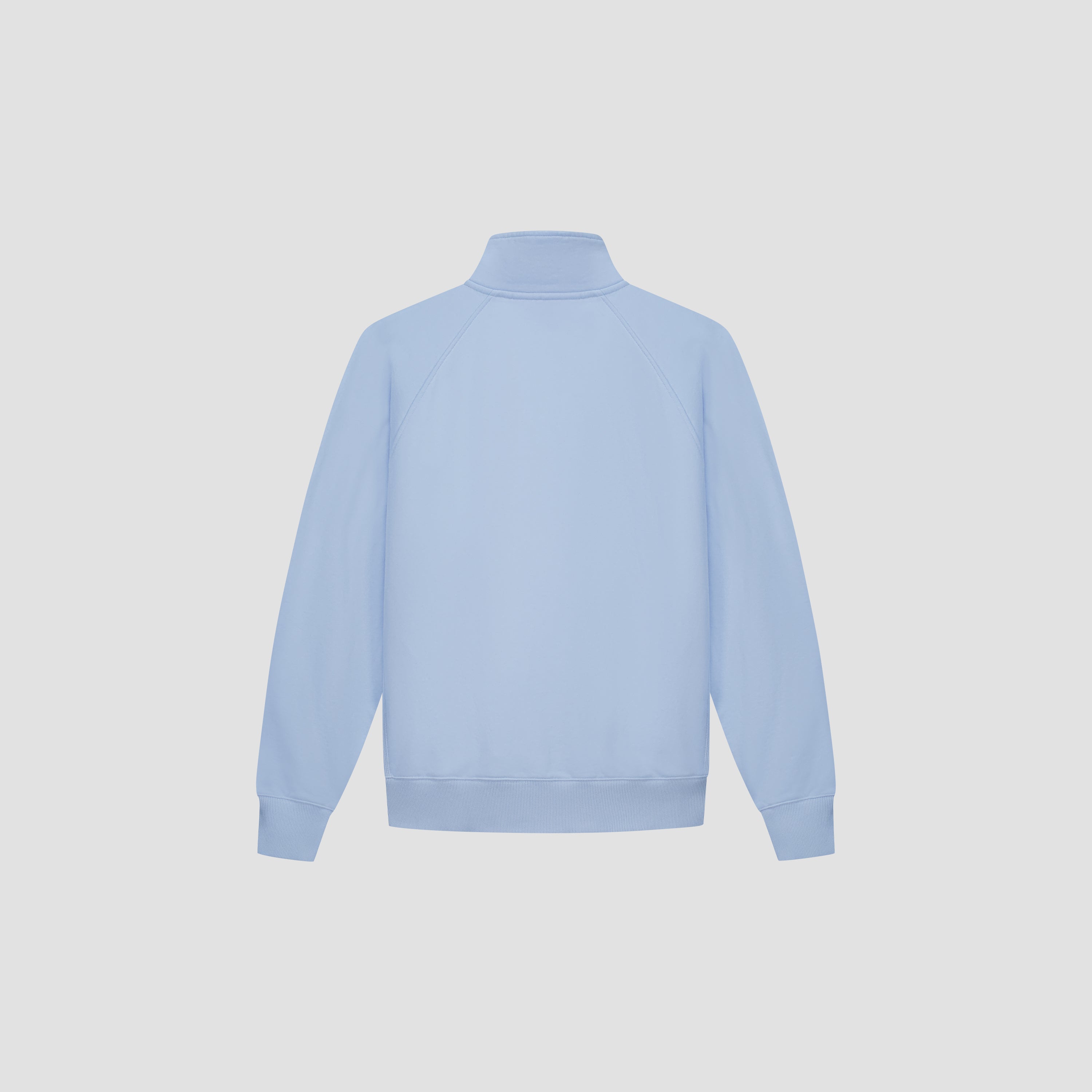Signature Zip Mock - Open Air