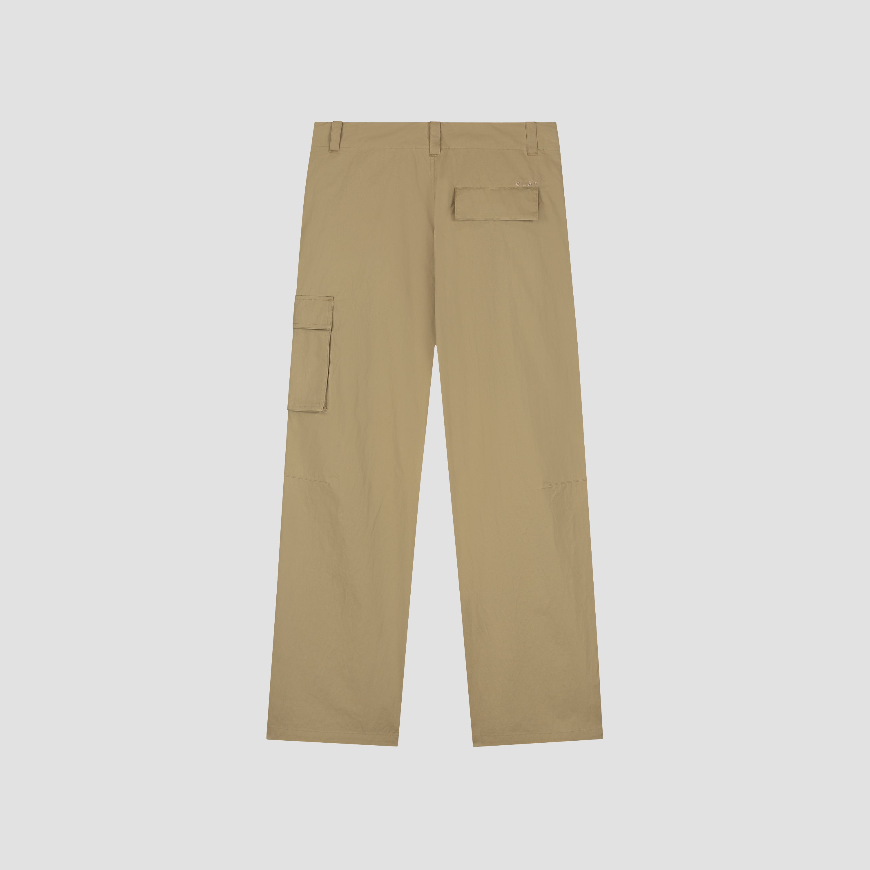 Relaxed Cargo Pant - Treehouse