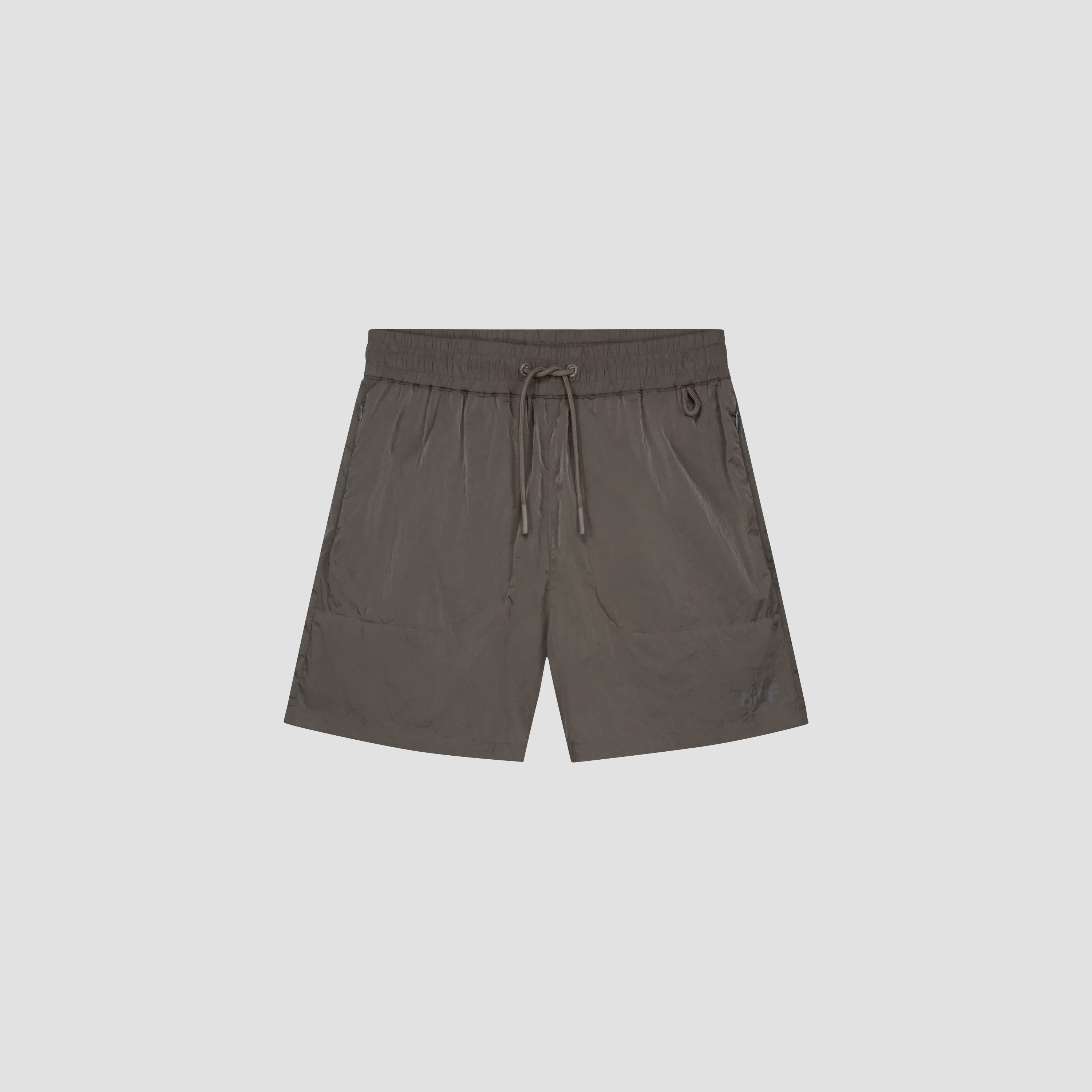 Signature Swim Shorts - Grey