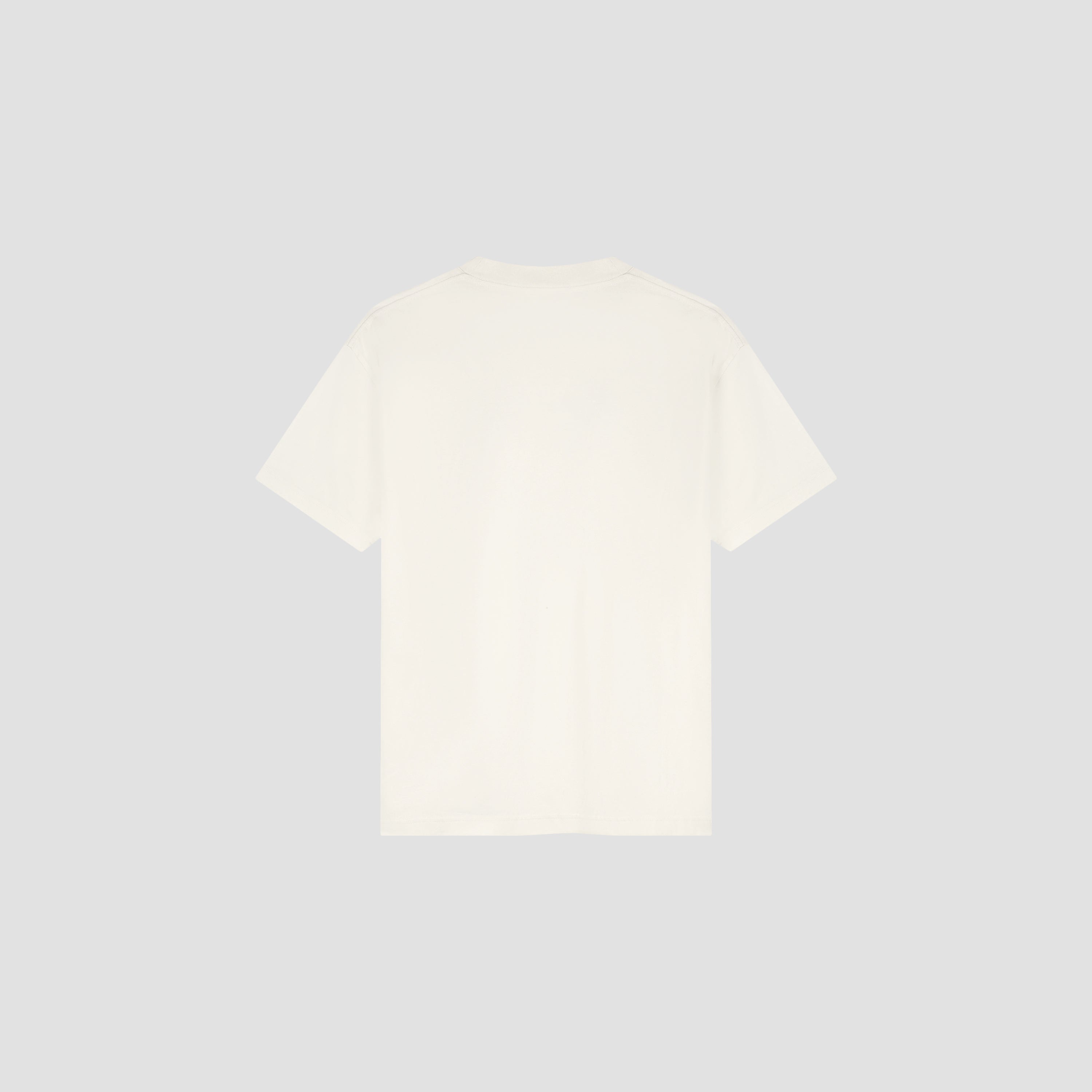 Cowboy Bull Tee - Off-White