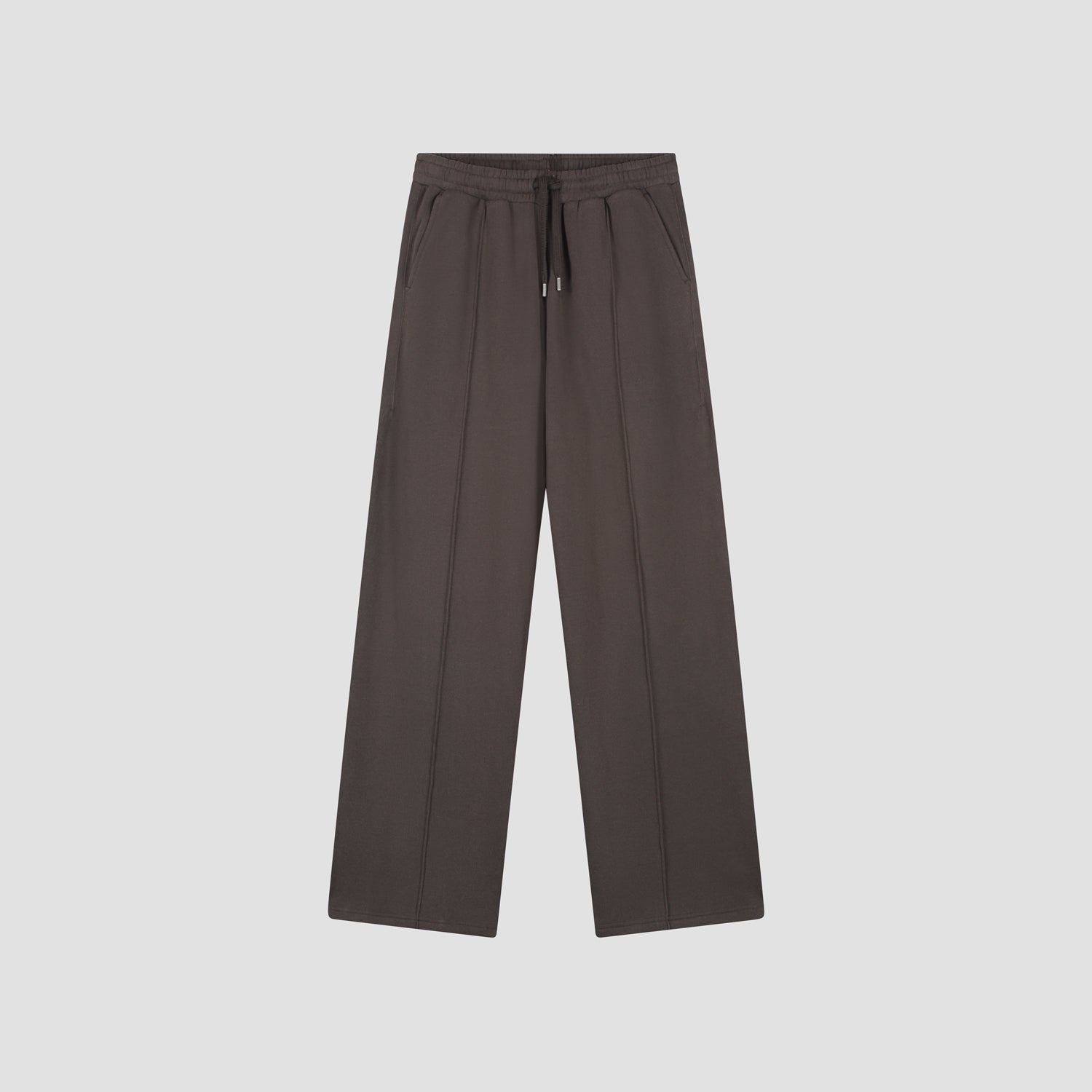 Signature Sweatpant - Chocolate Plum