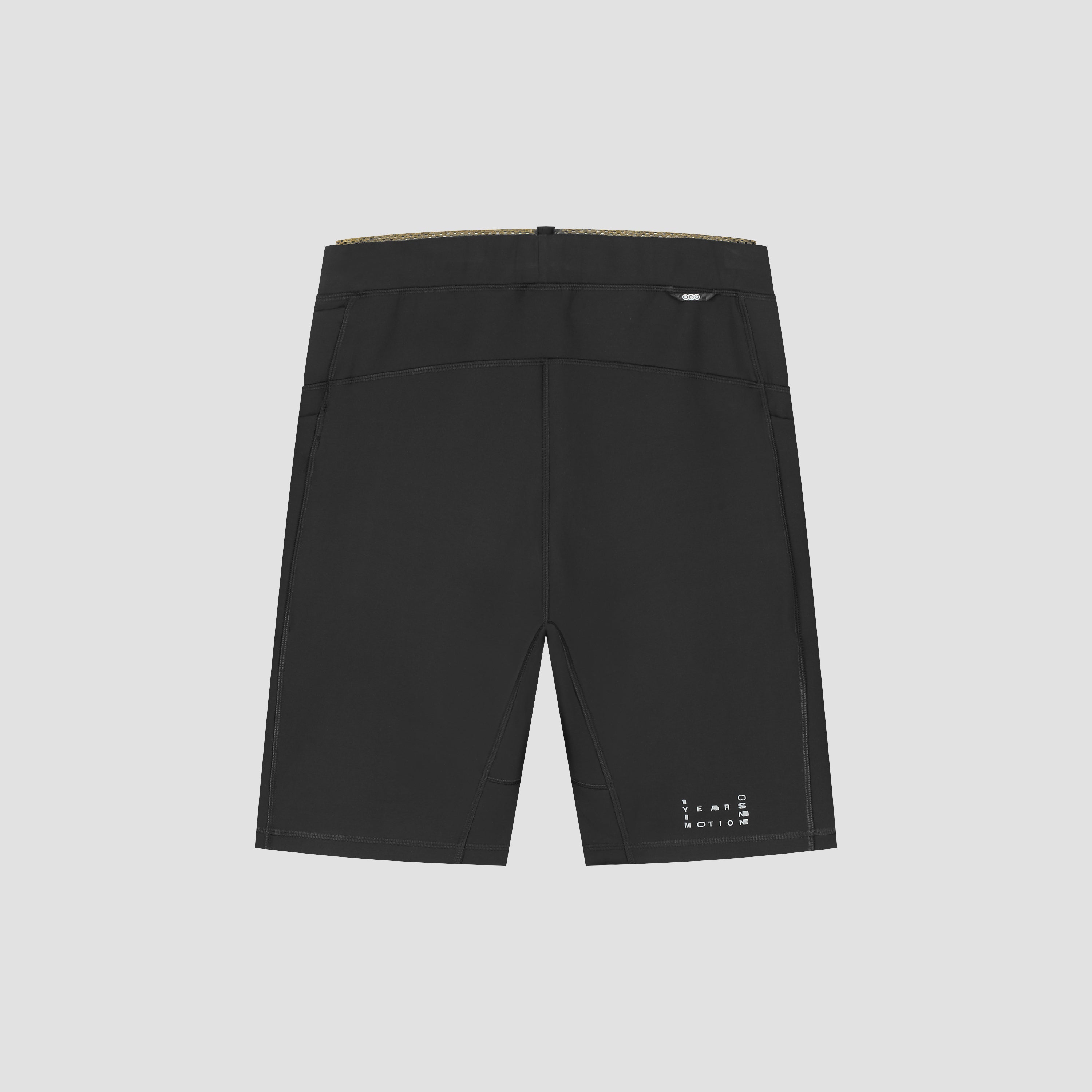 10 Year Tight Short - Black
