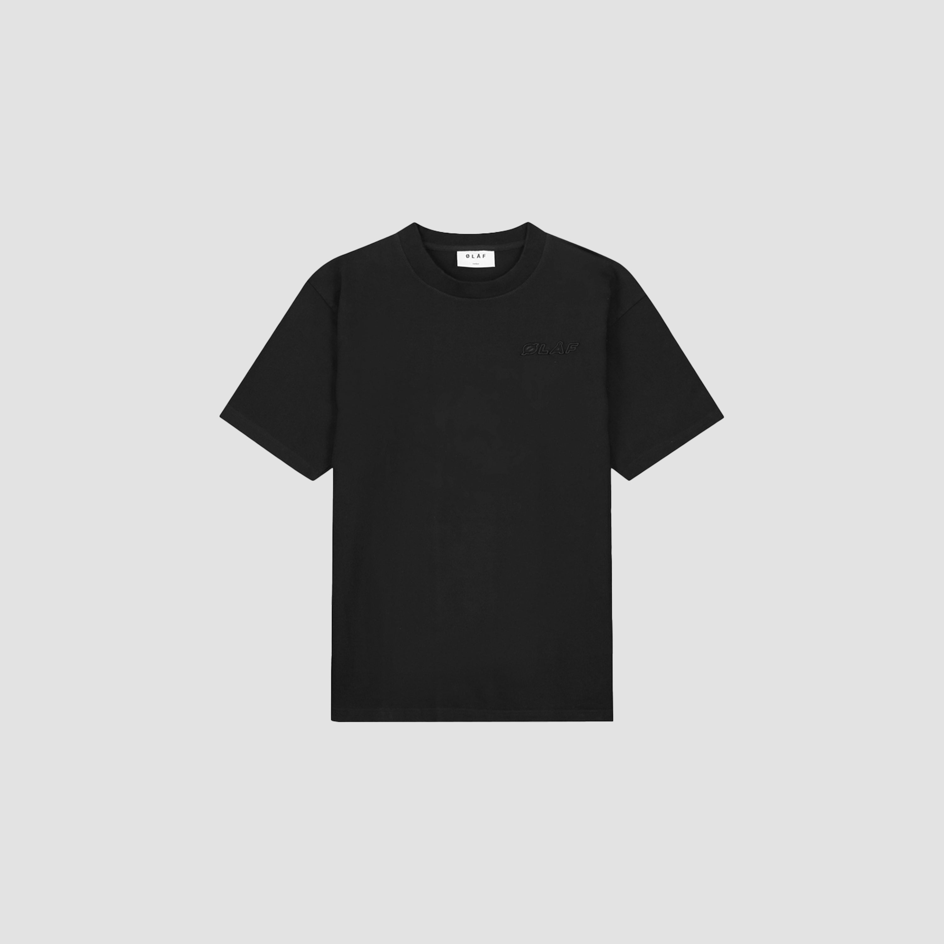 Studio Tee - Black
