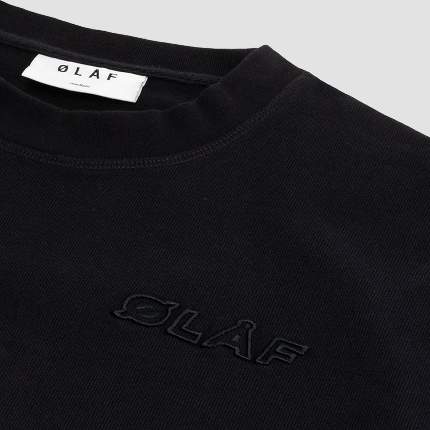 Studio Tee - Black