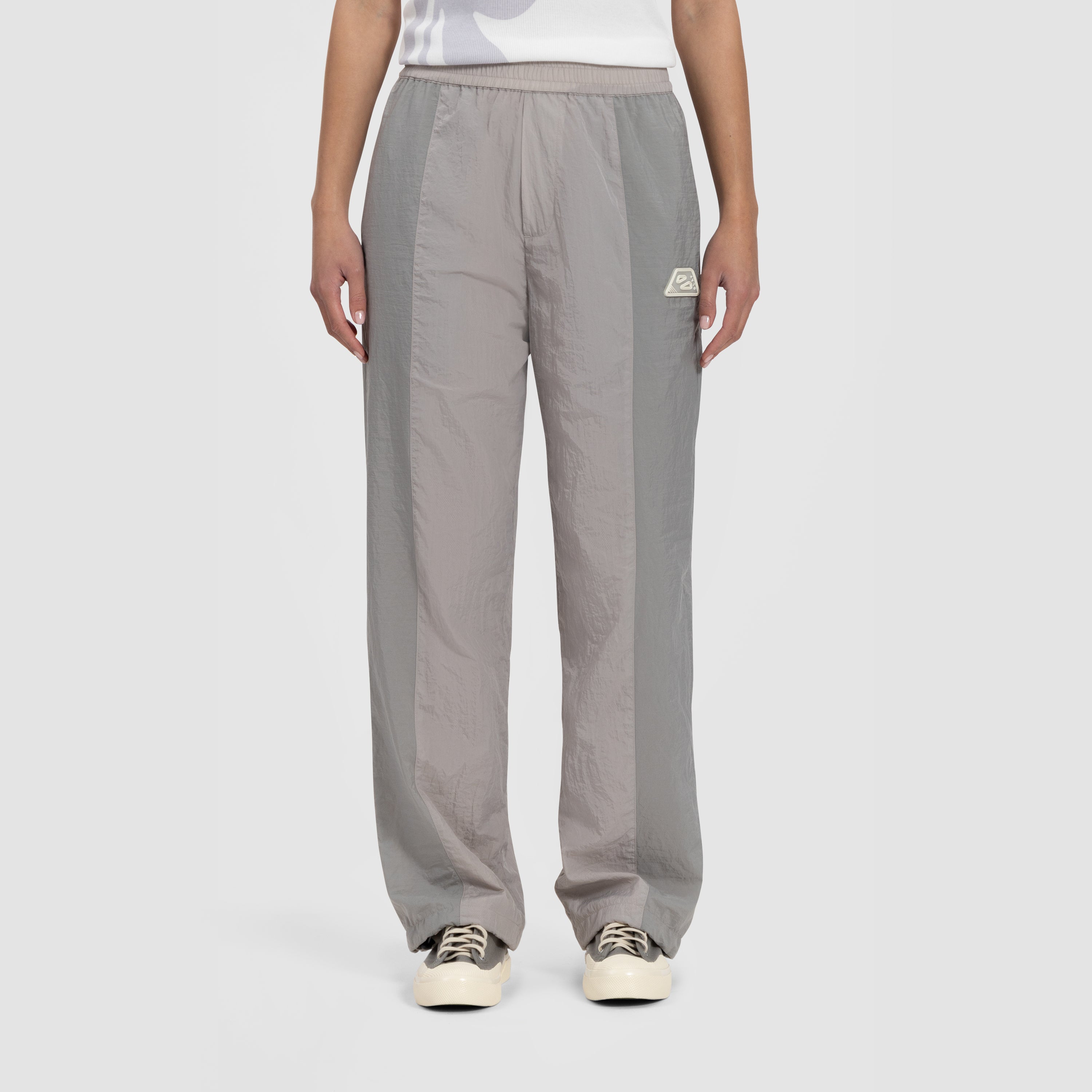 WMN Nylon Trouser - Grey