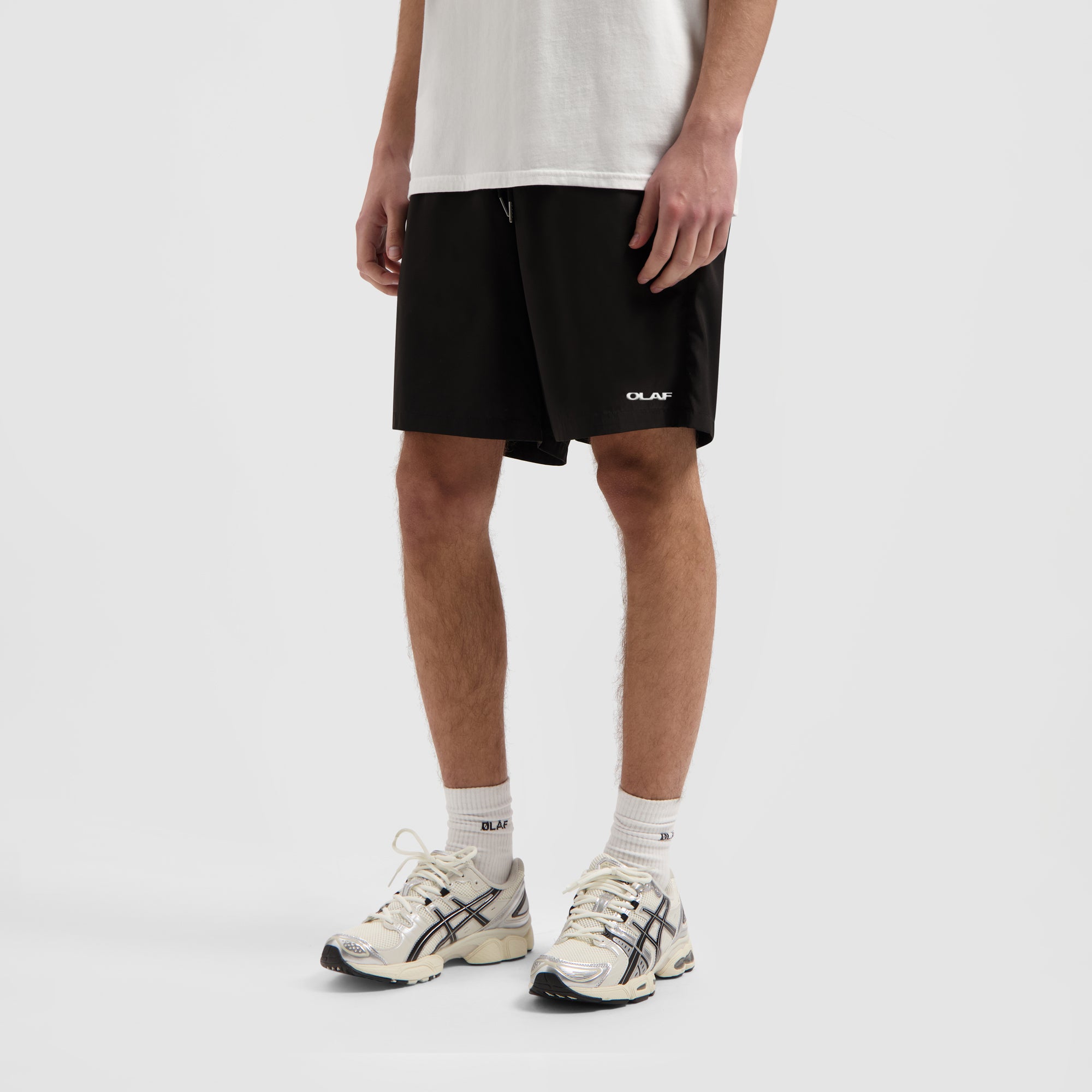 Drift Swim Shorts - Black