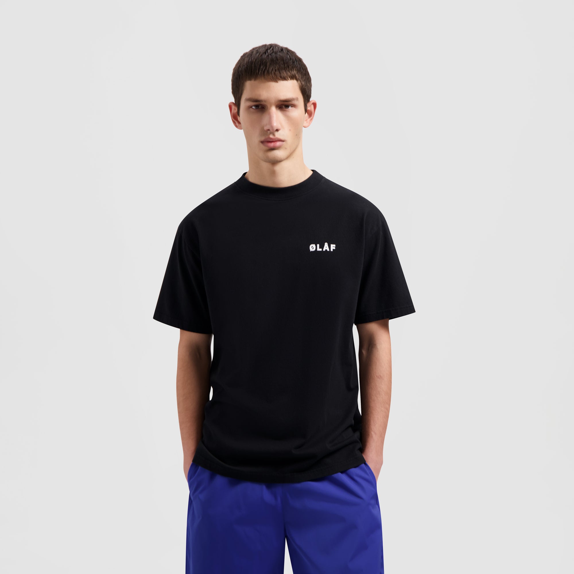 Garden Tee - Black