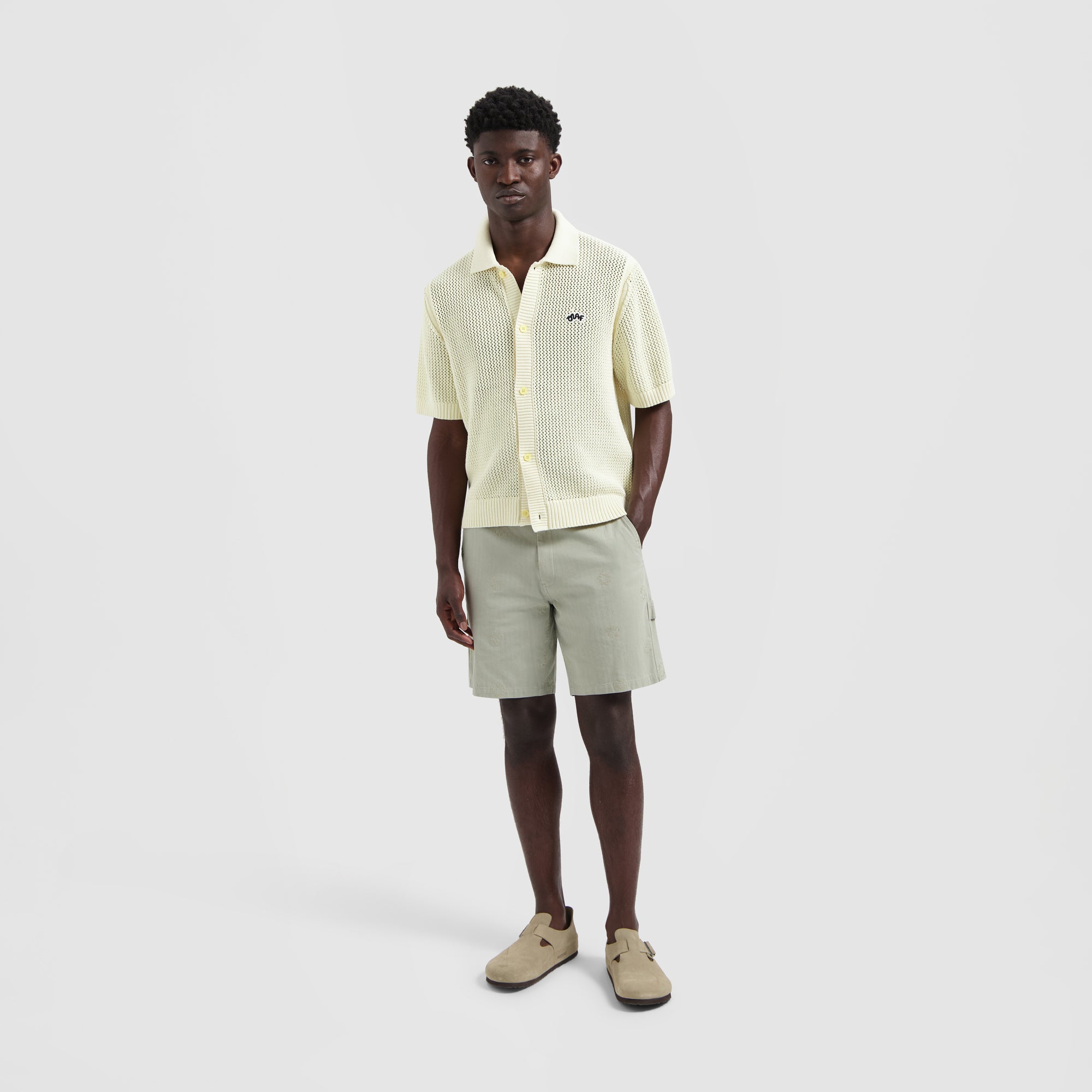Embro Sun Carpenter Shorts