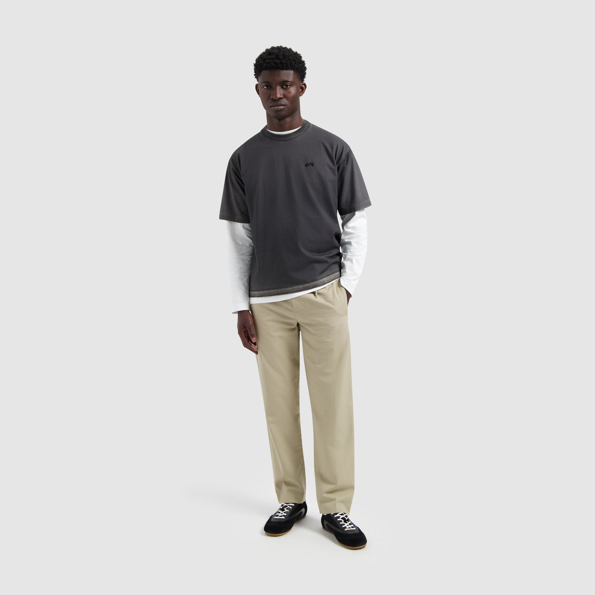 Pigment Spray Tee