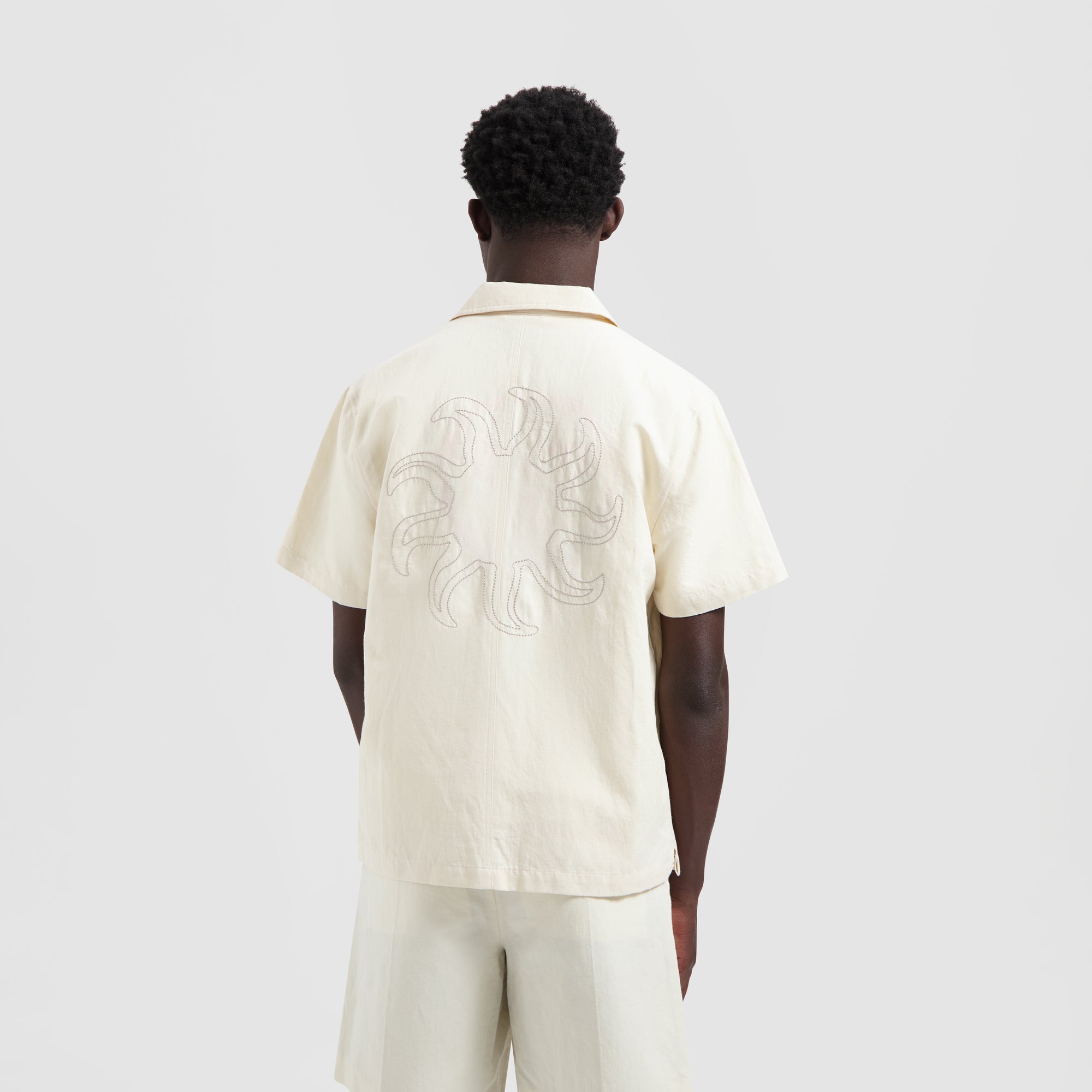 Sun Linen Shirt