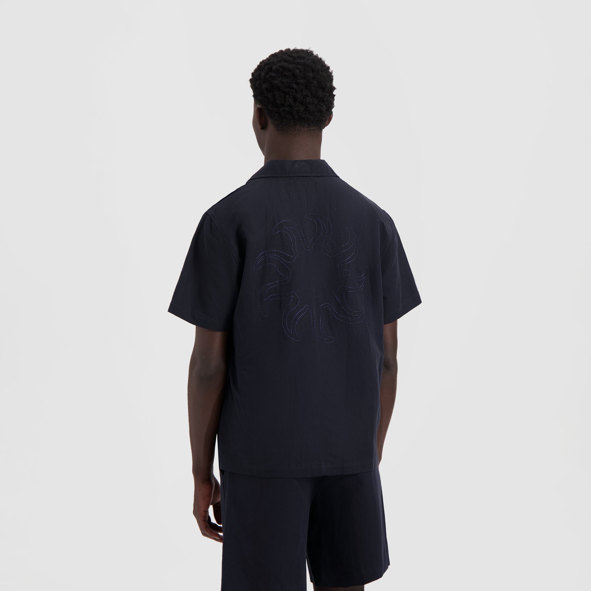Sun Linen Shirt