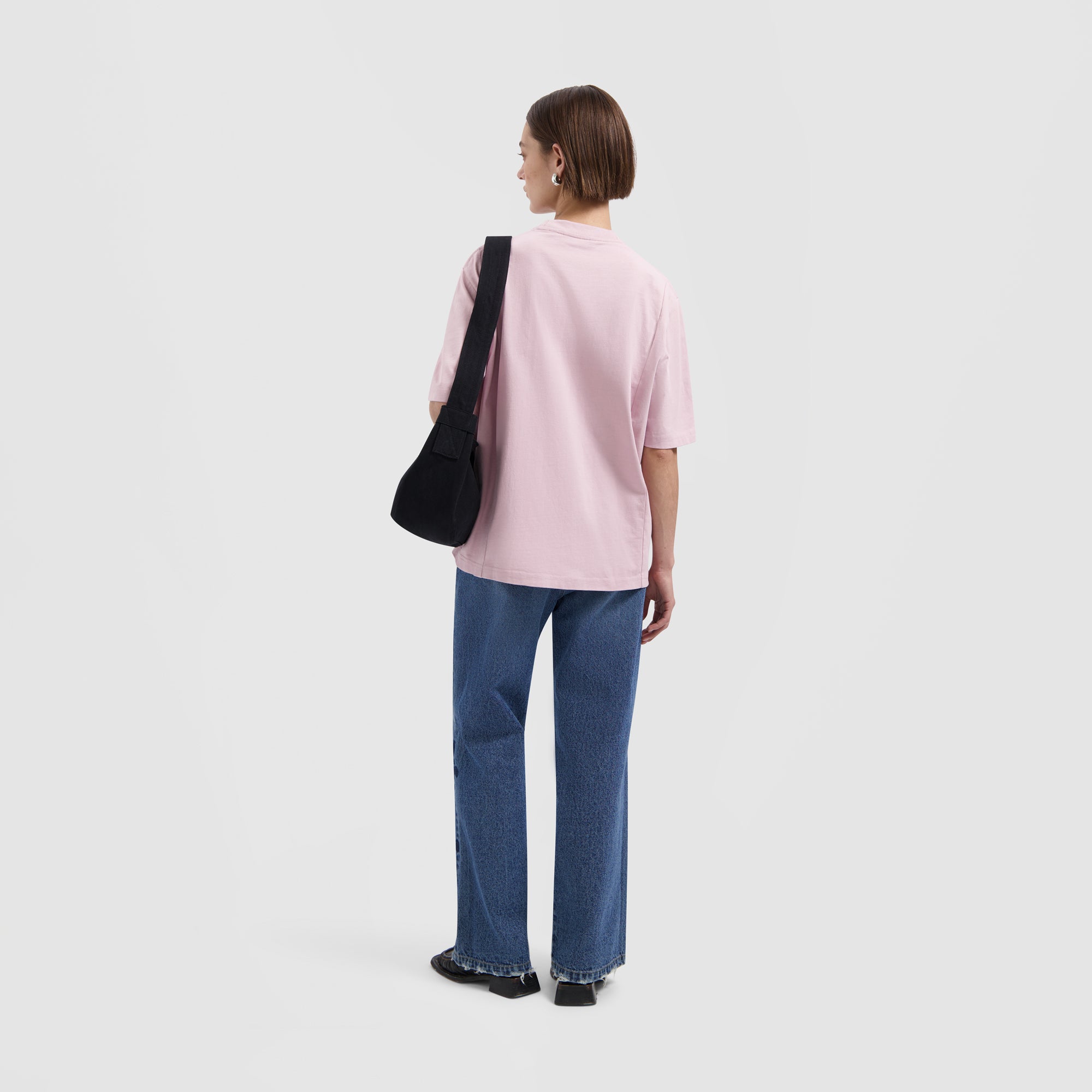 Modern Maker Oversized Tee