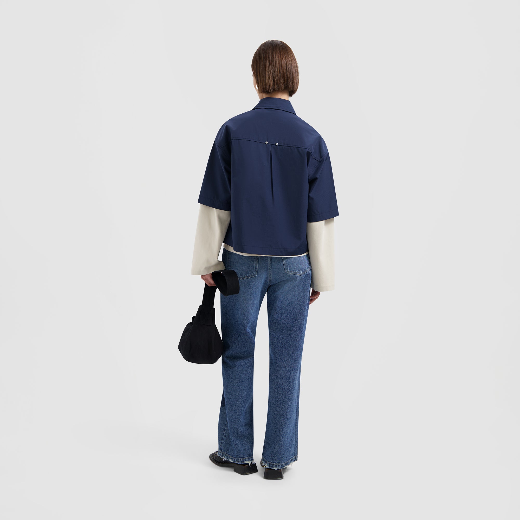 Boxy SS Shirt