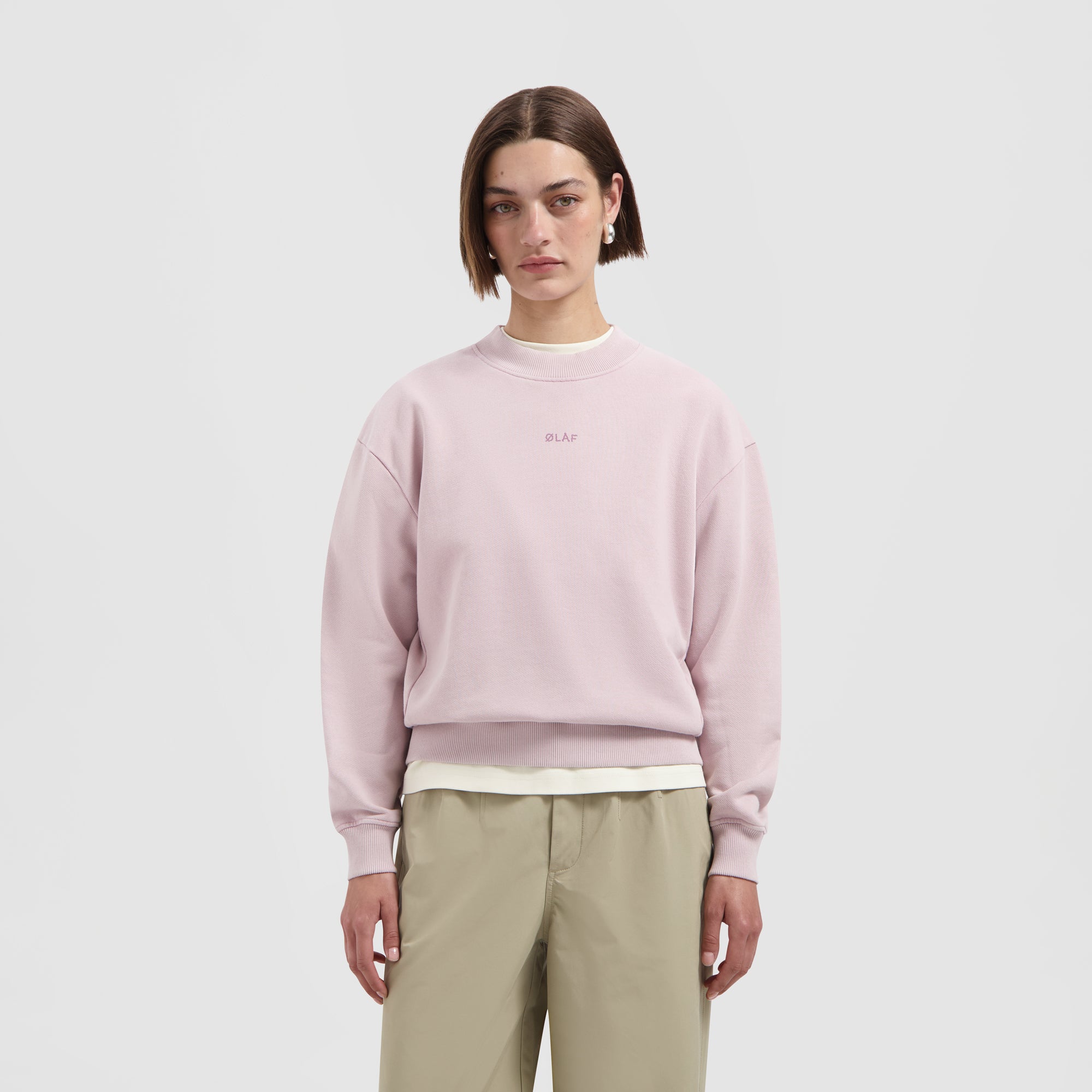 Essential Washed Crewneck