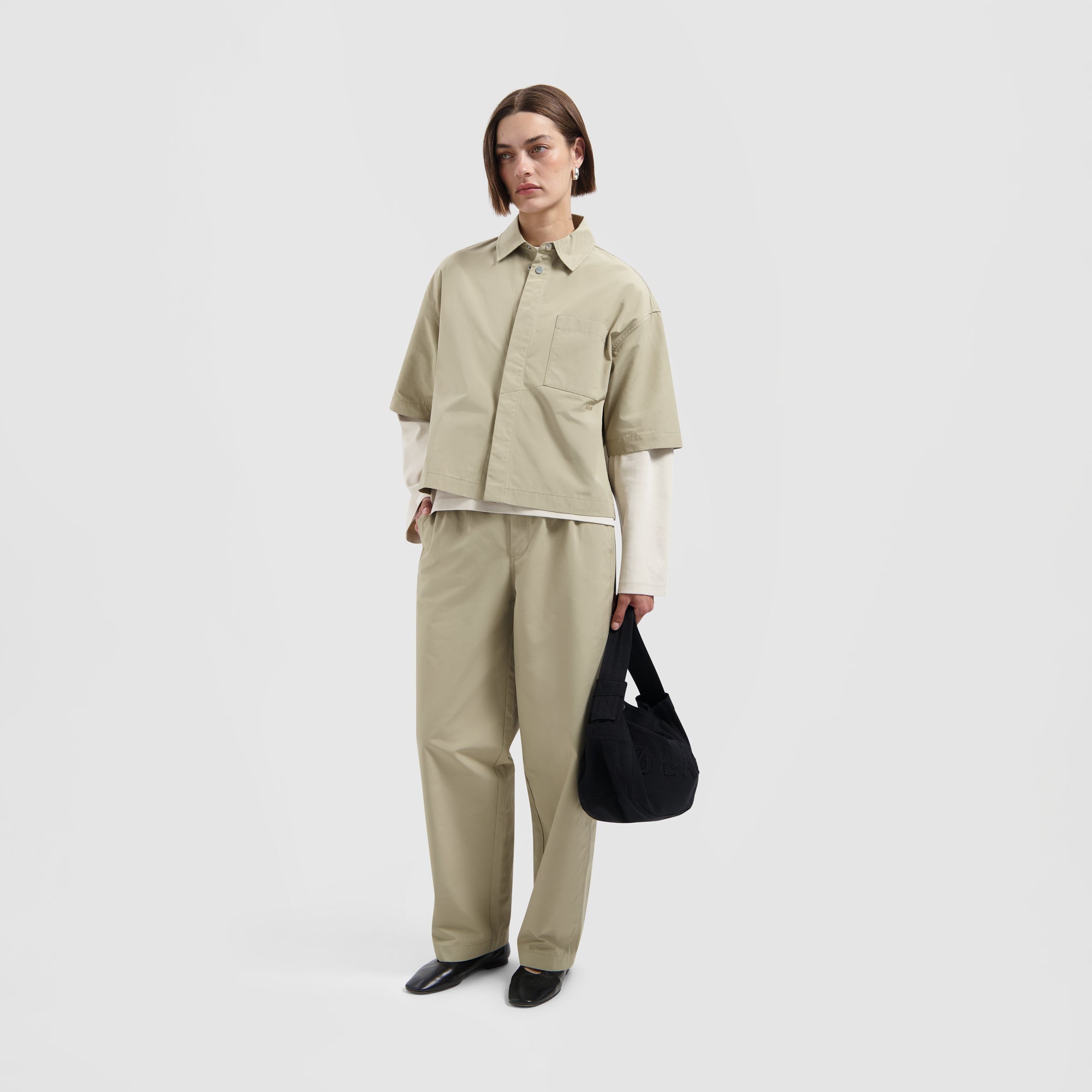 Boxy SS Shirt