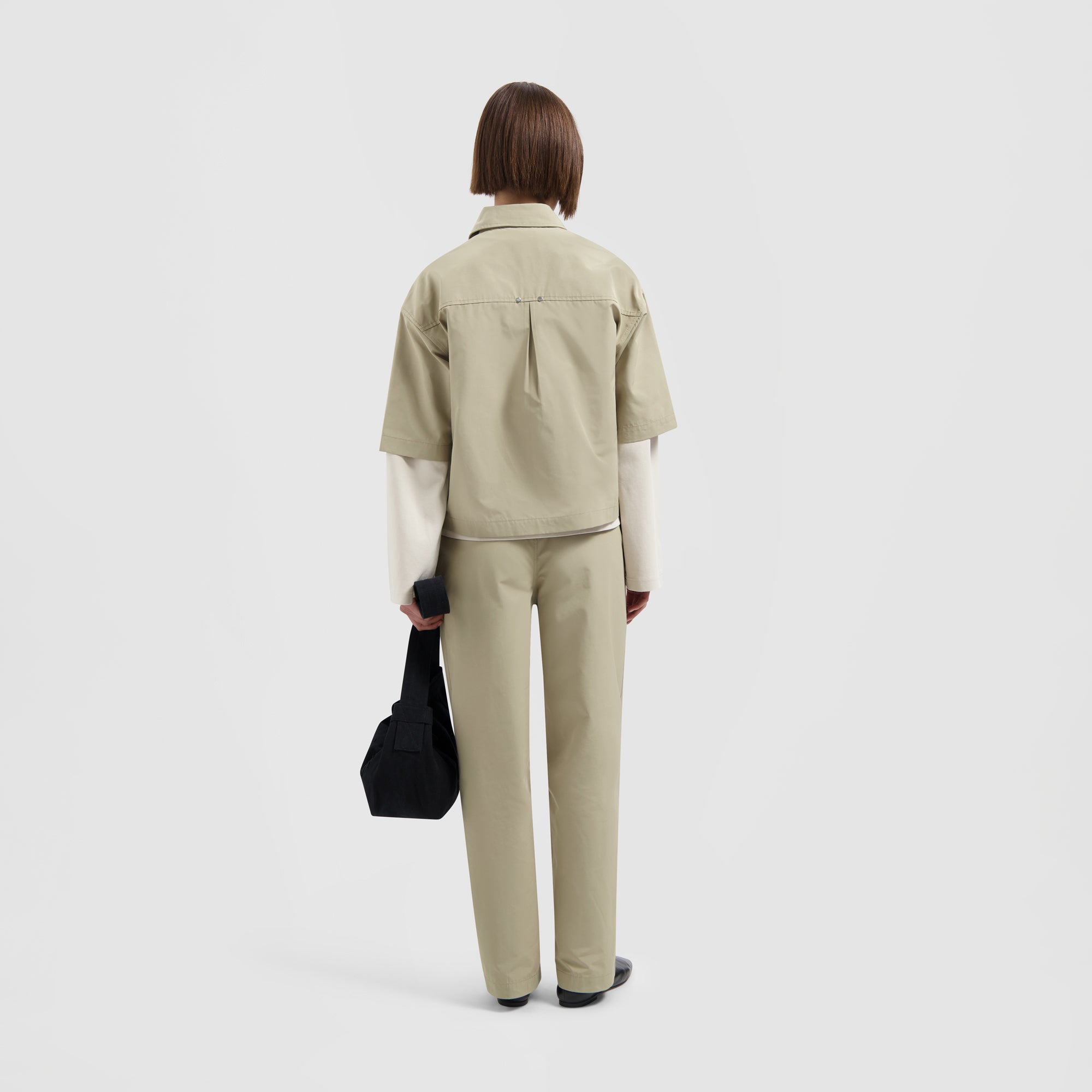 Boxy SS Shirt