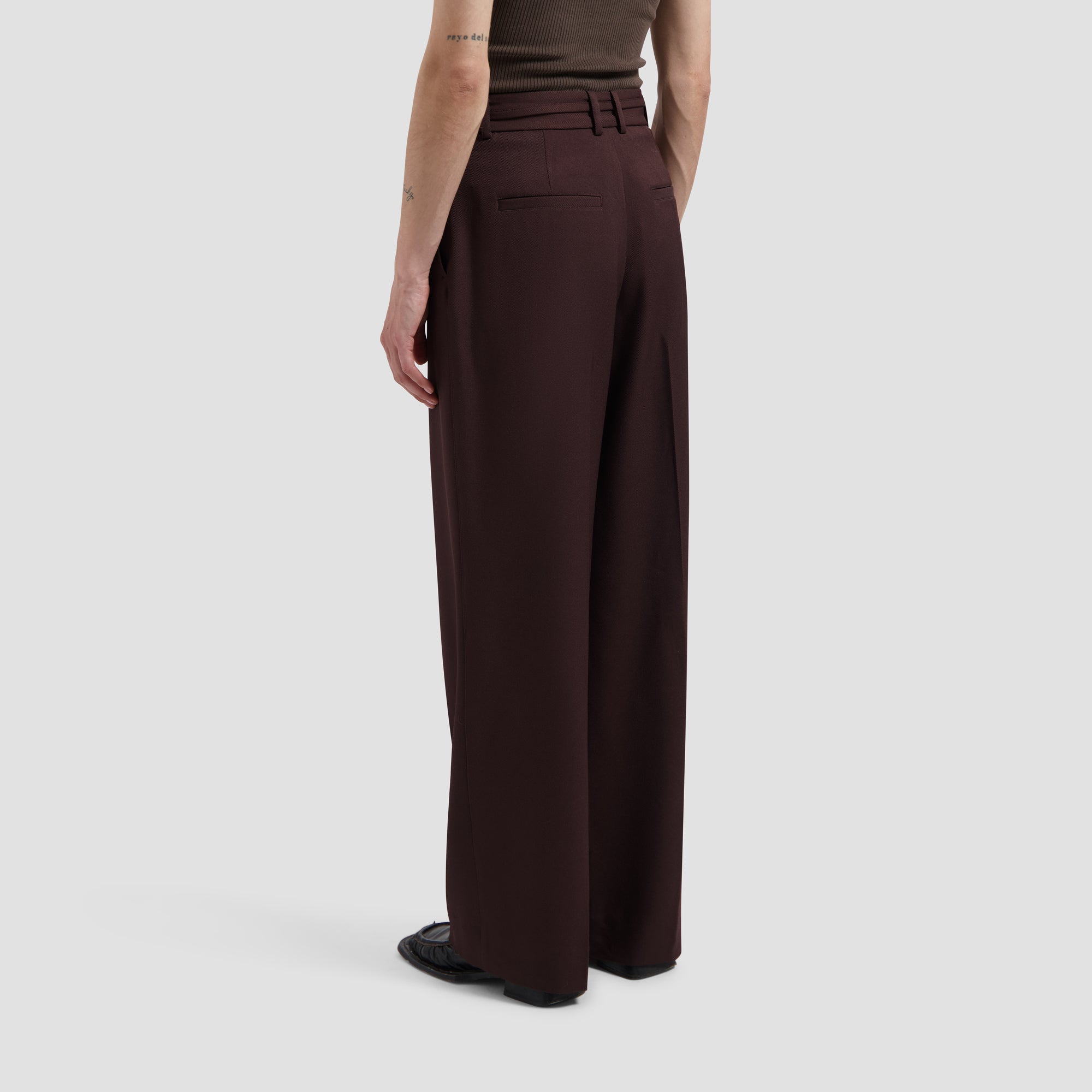 Tailored Trousers