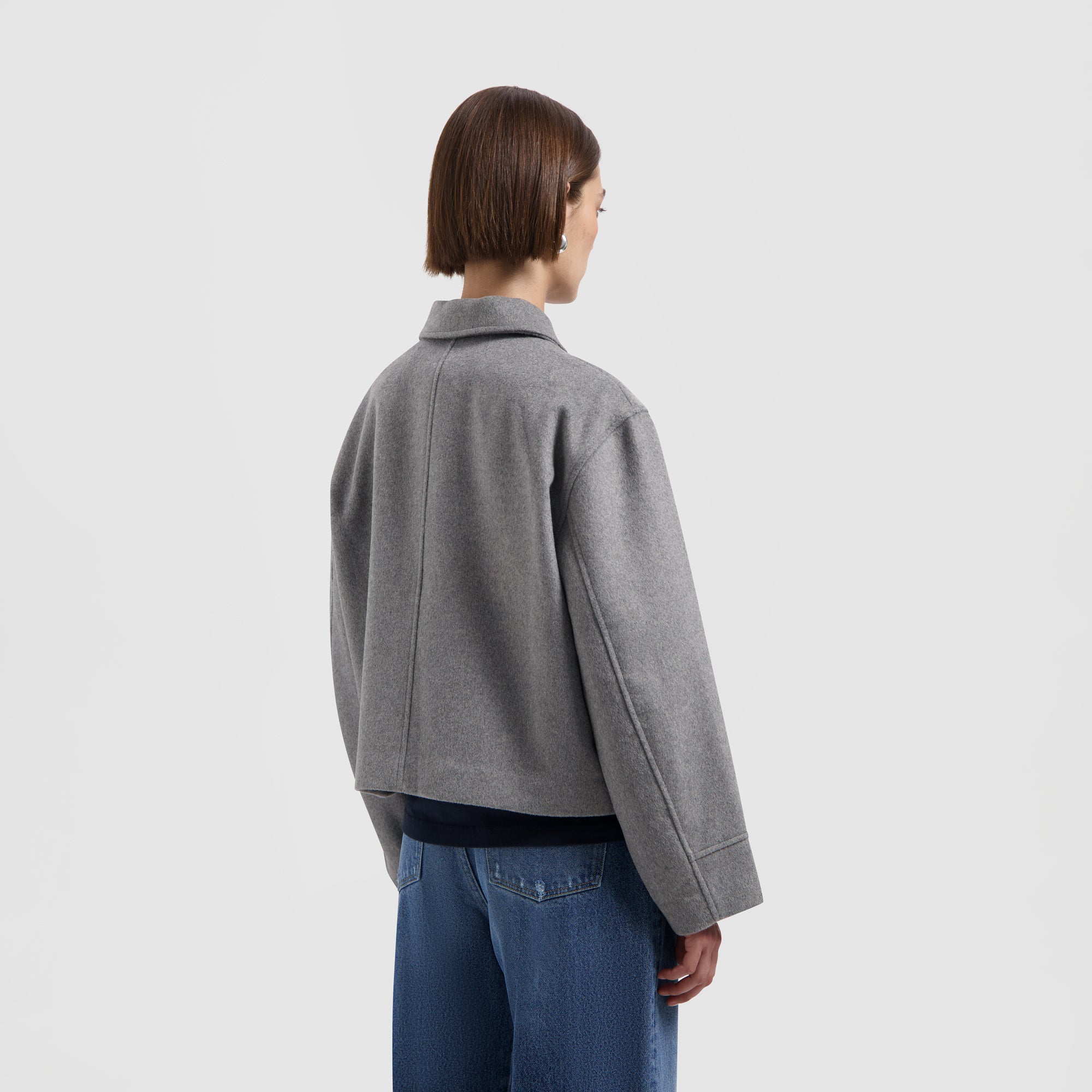 Cropped Jacket