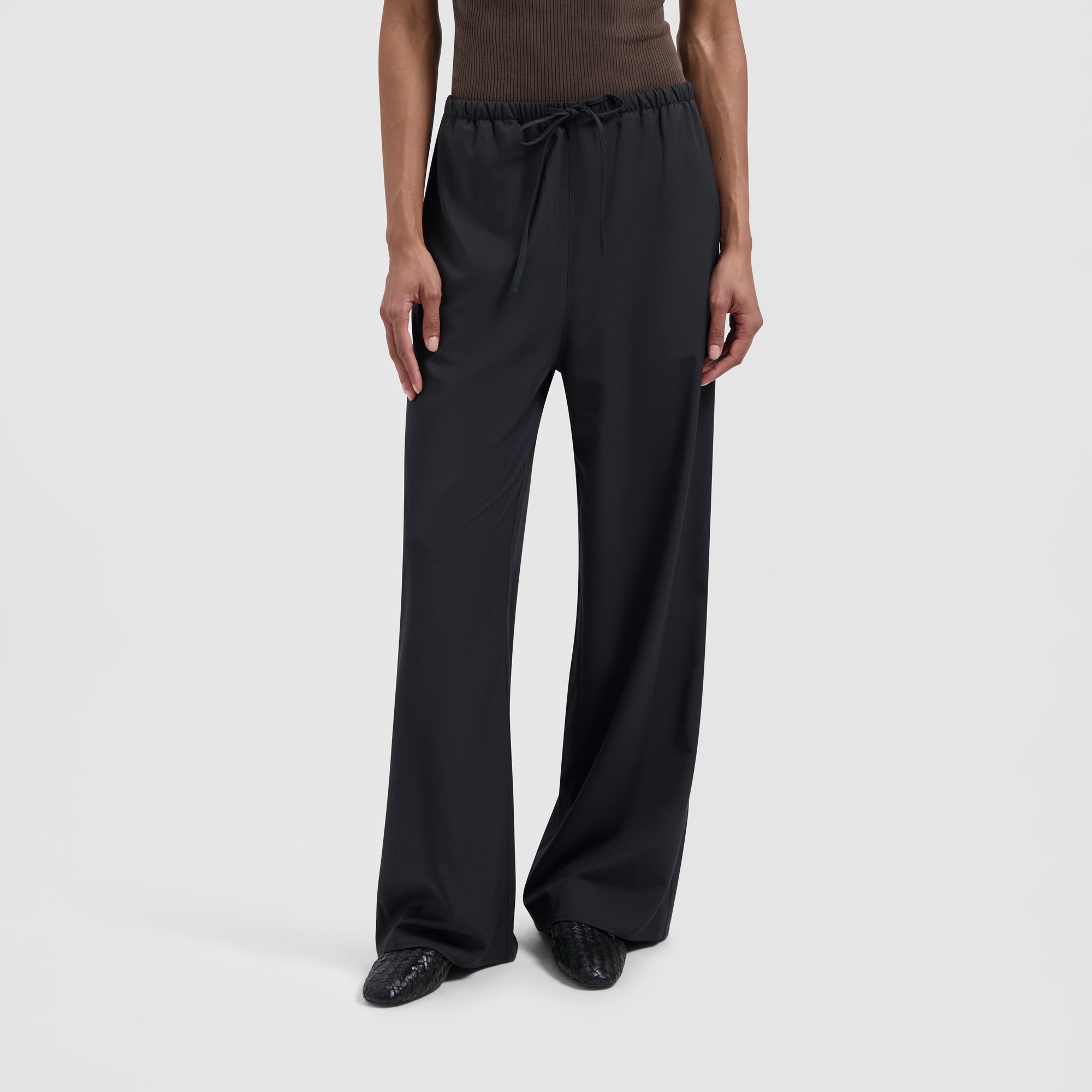 Drapy Pants