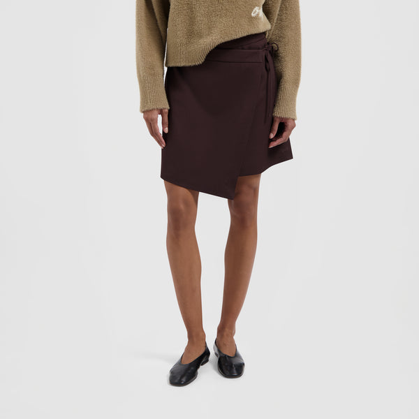 Wrap Skirt