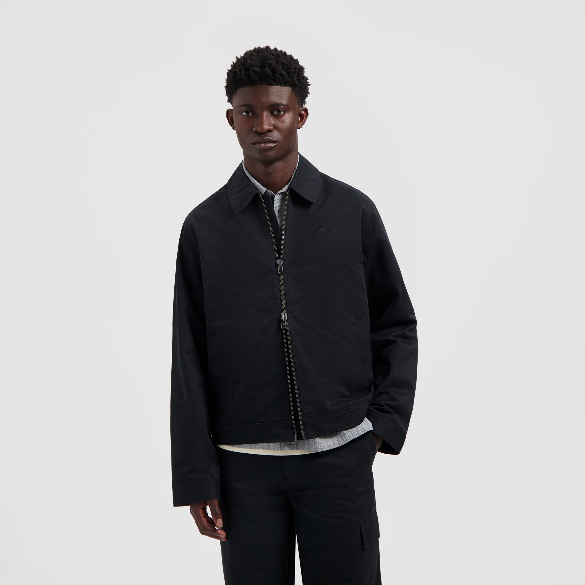 Structured Jacket