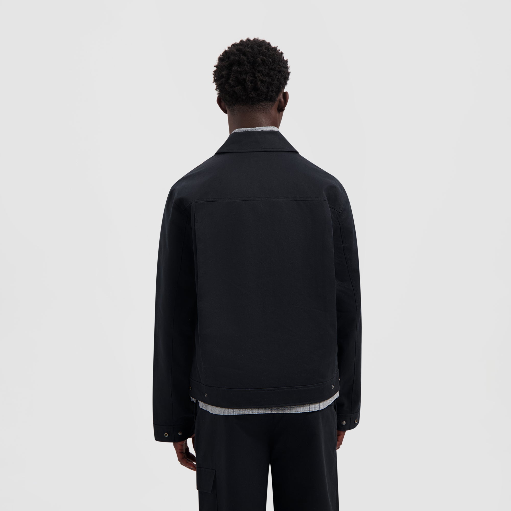 Structured Jacket