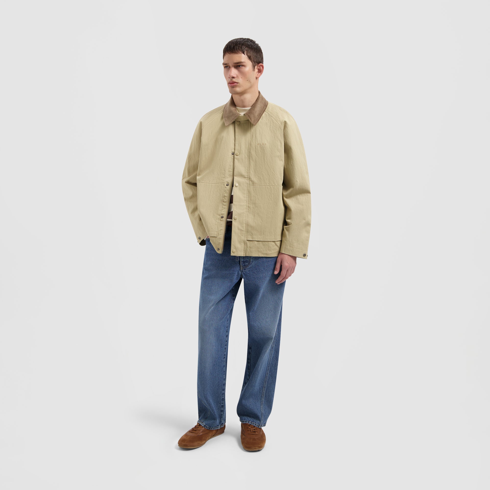 Workwear Jacket