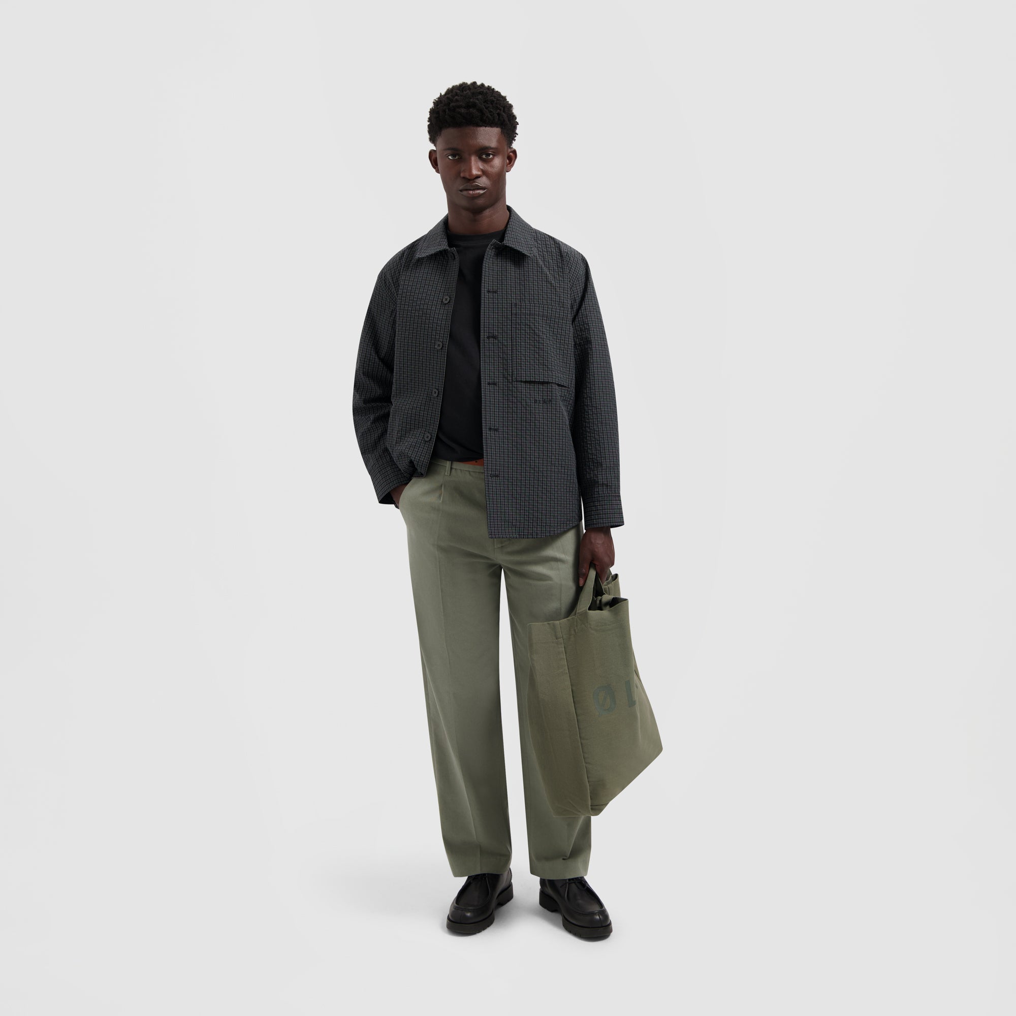 Ripstop Overshirt