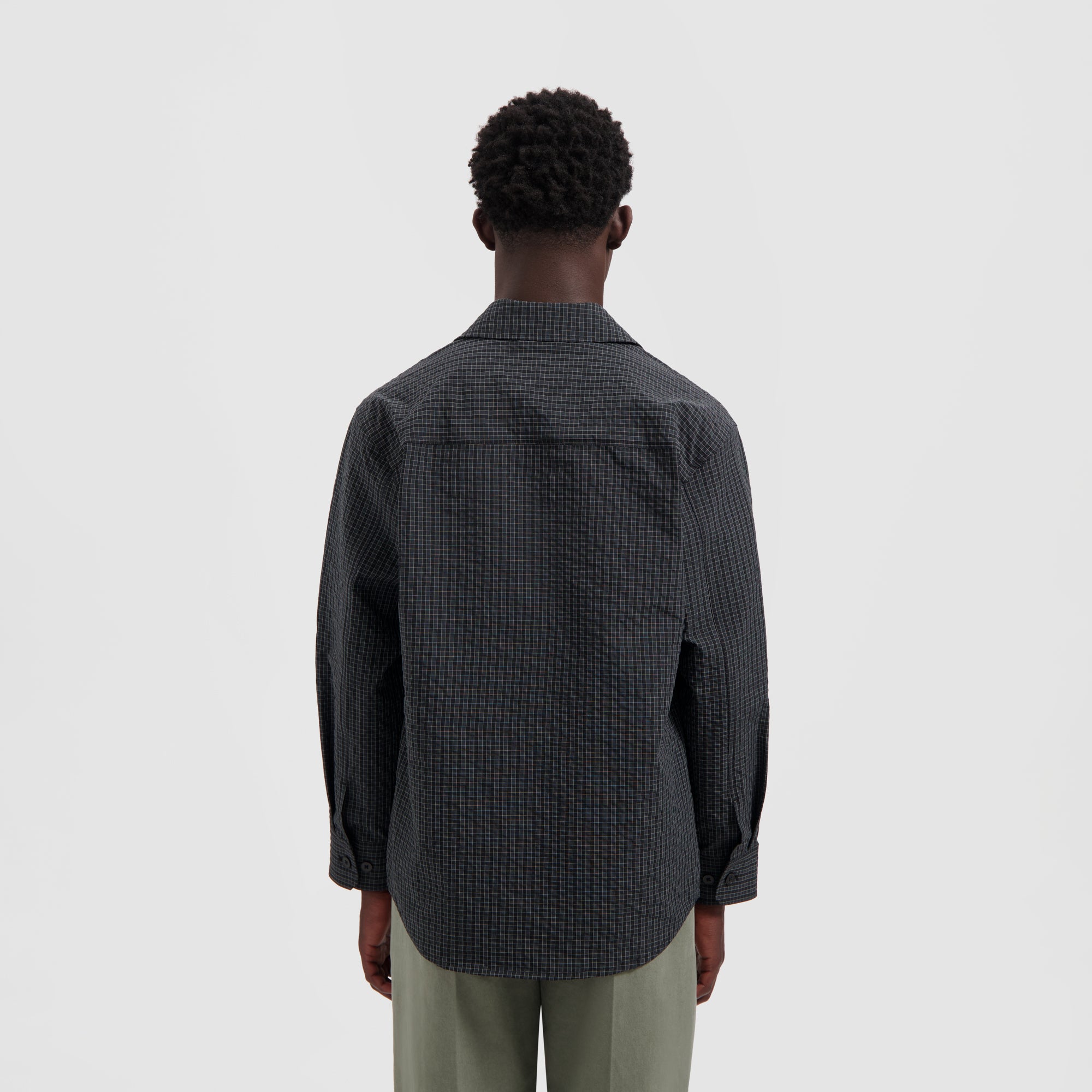 Ripstop Overshirt