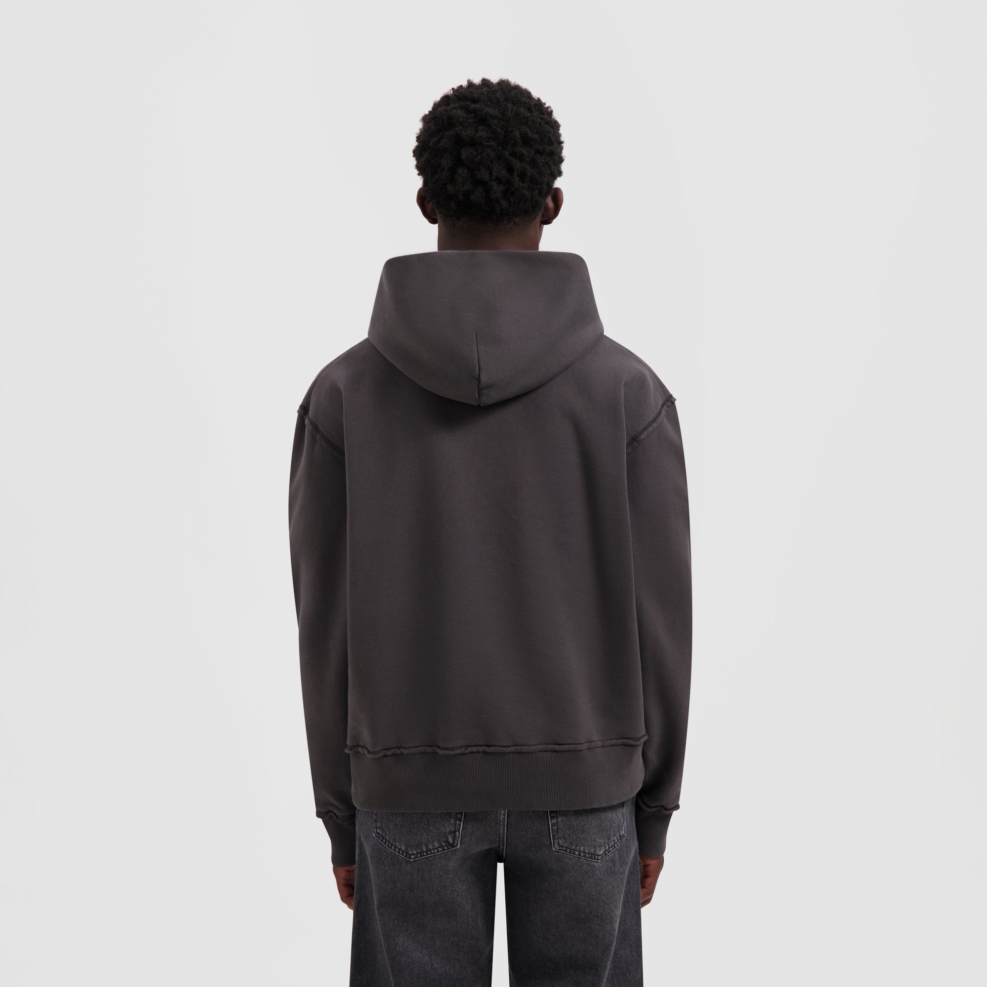 Signature Boxy Hoodie