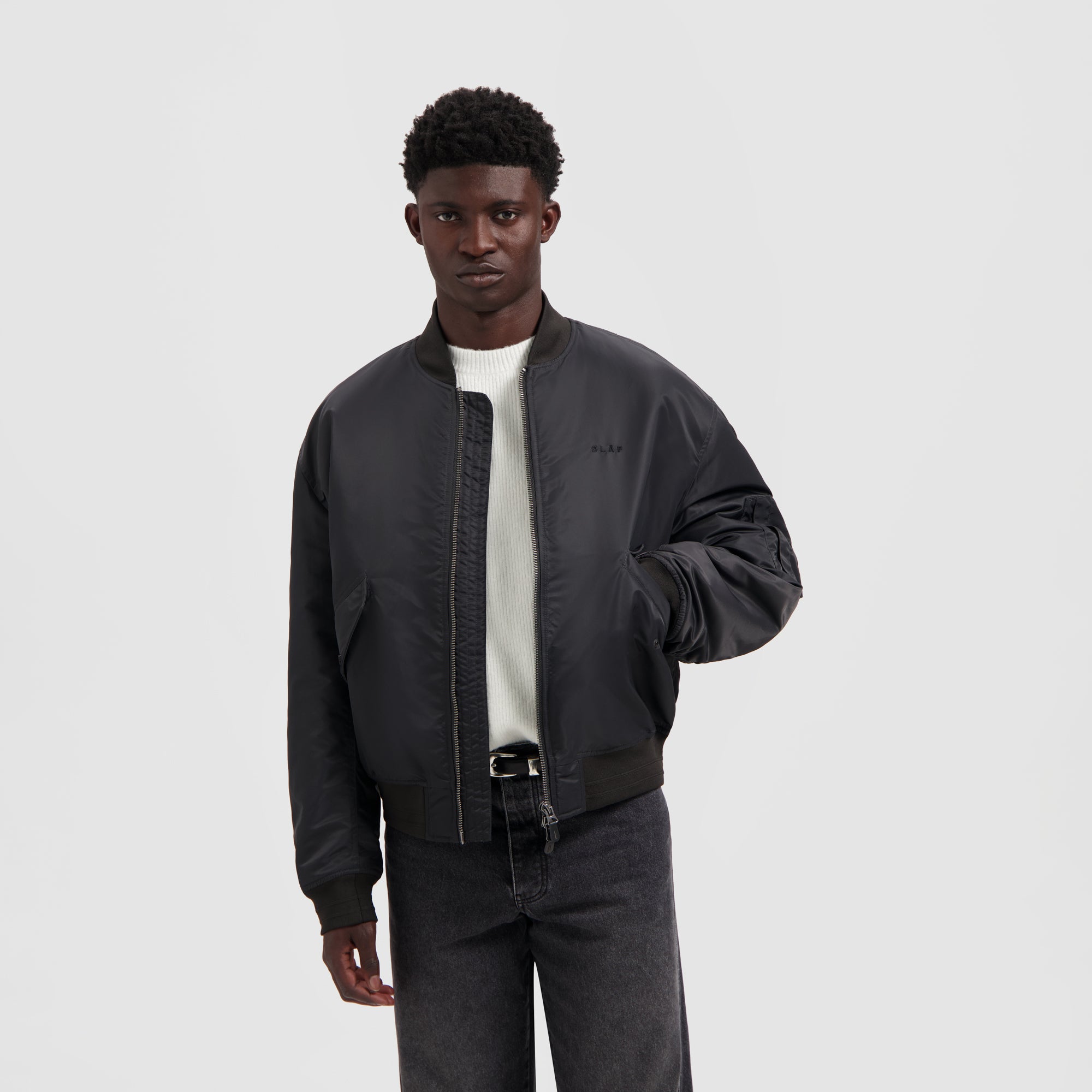 Bomber Jacket