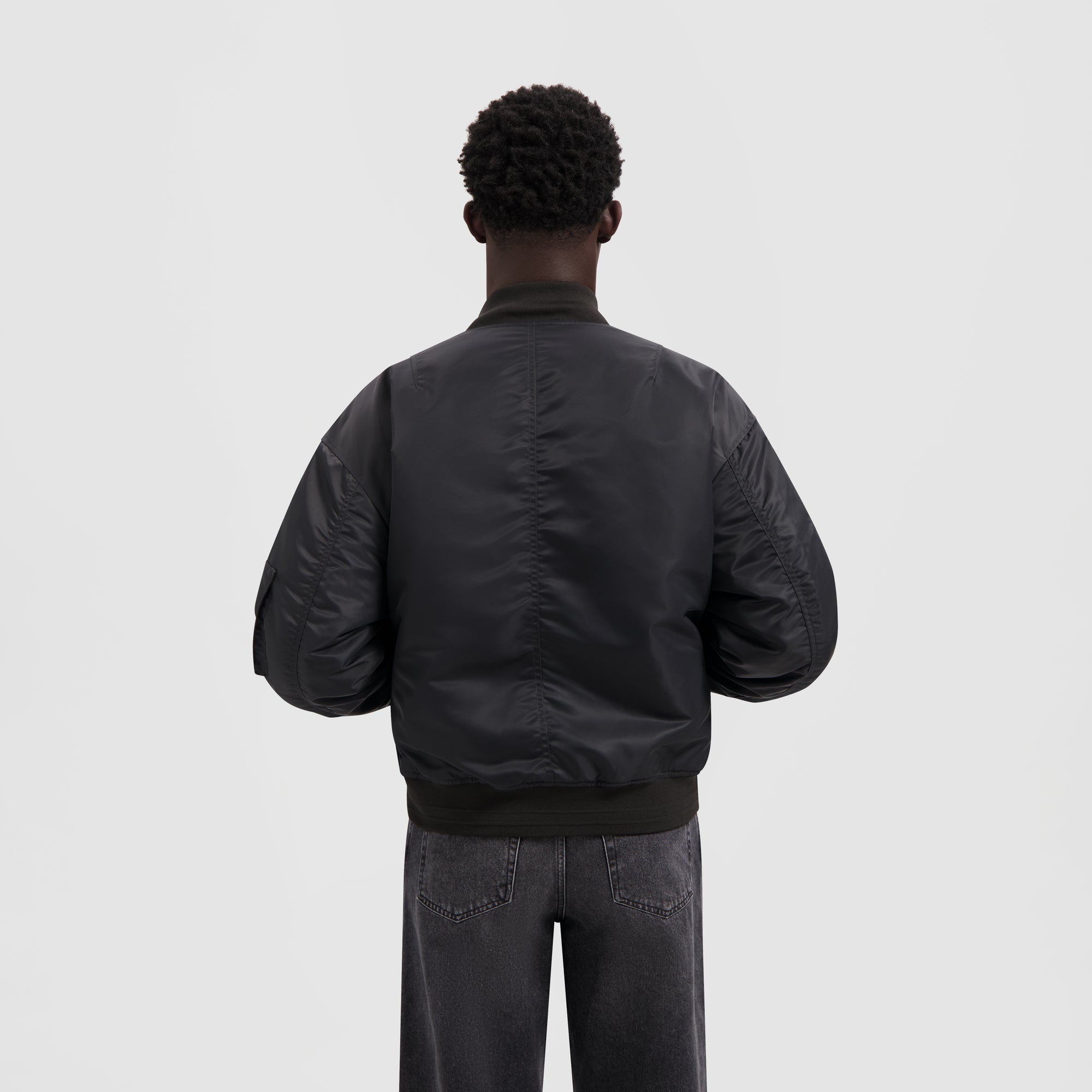 Bomber Jacket