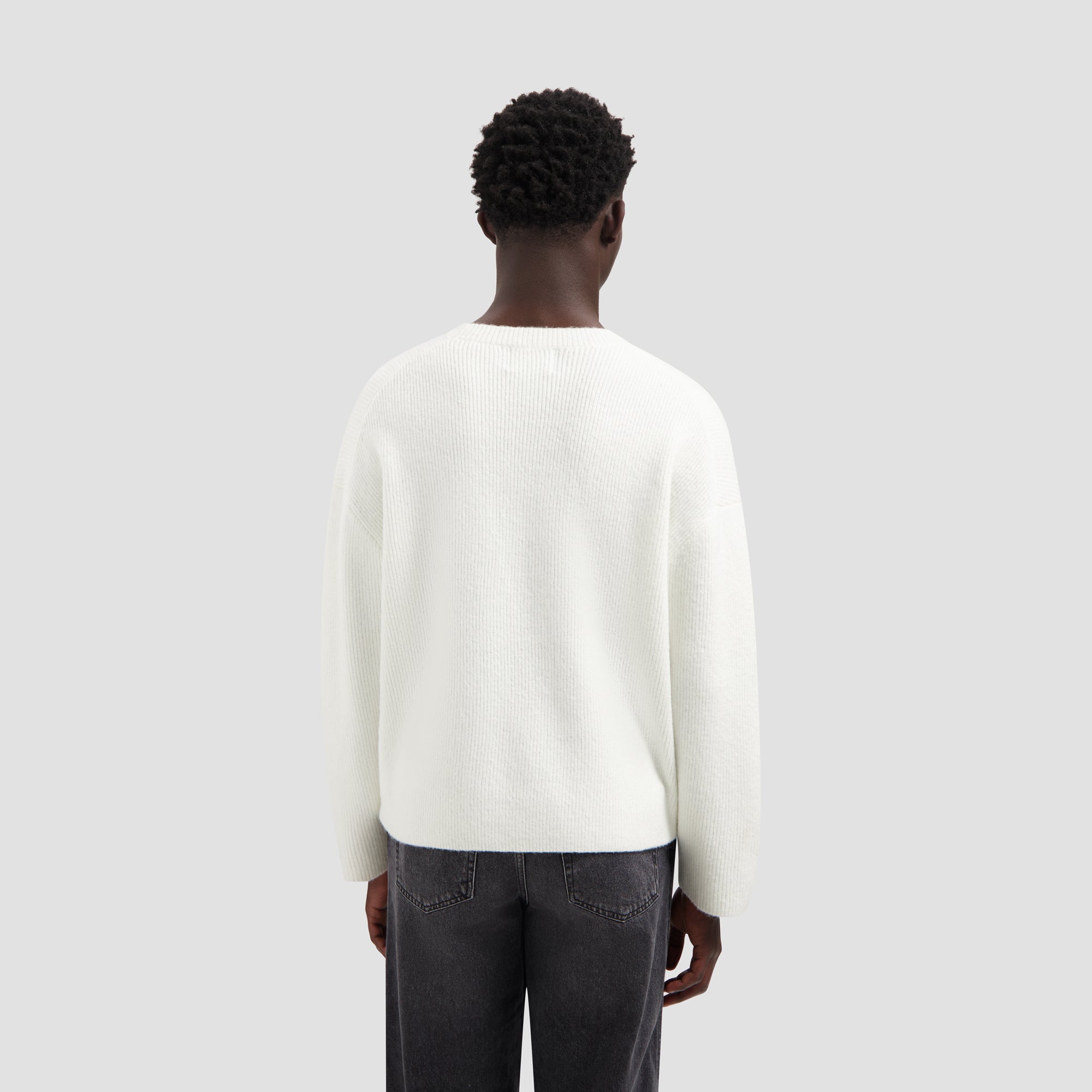 Signature Knitted Crewneck