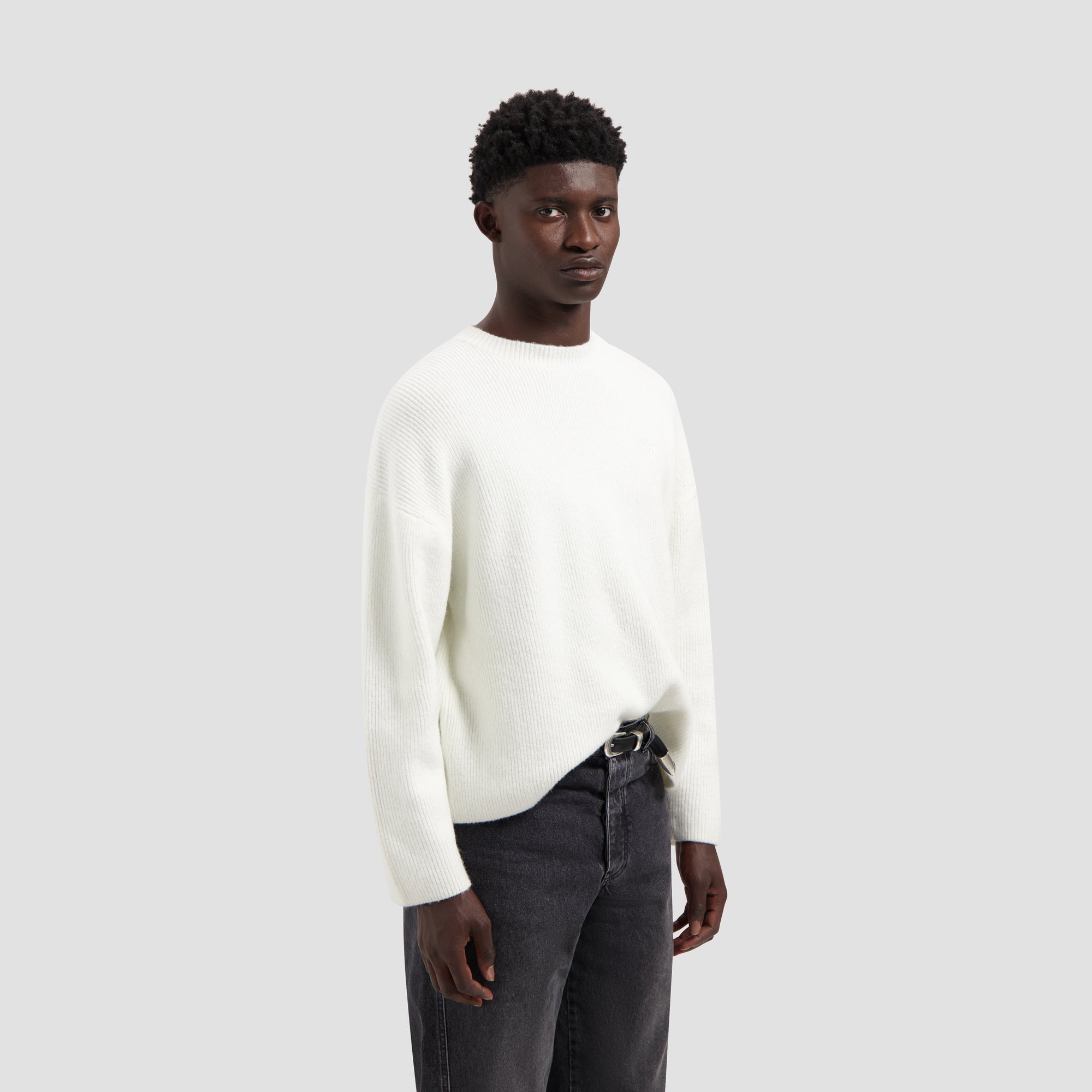 Signature Knitted Crewneck