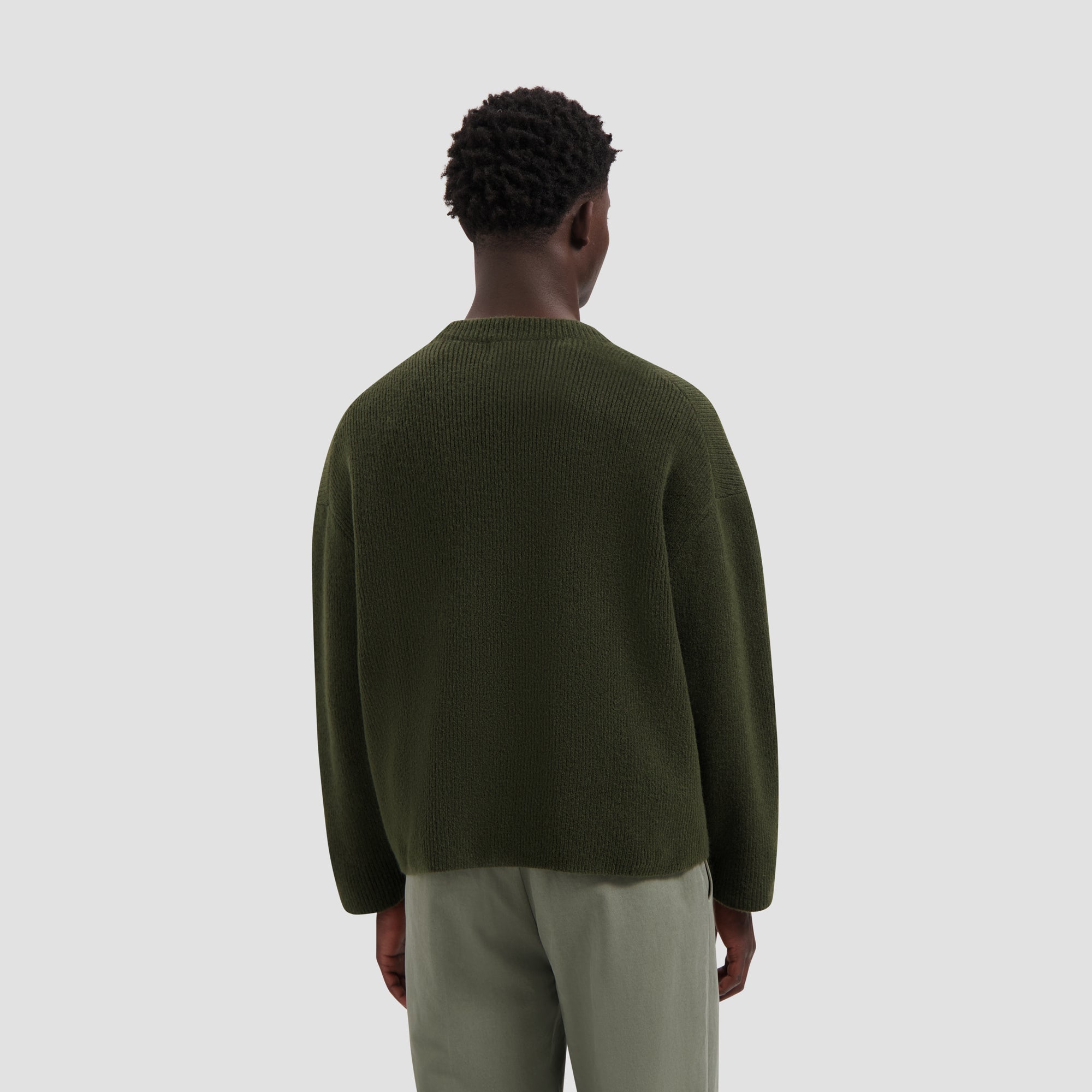 Signature Knitted Crewneck