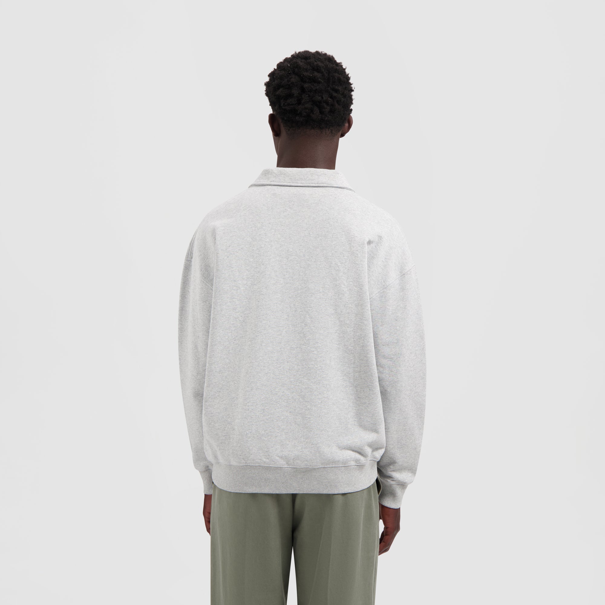 Signature Oversized Polo