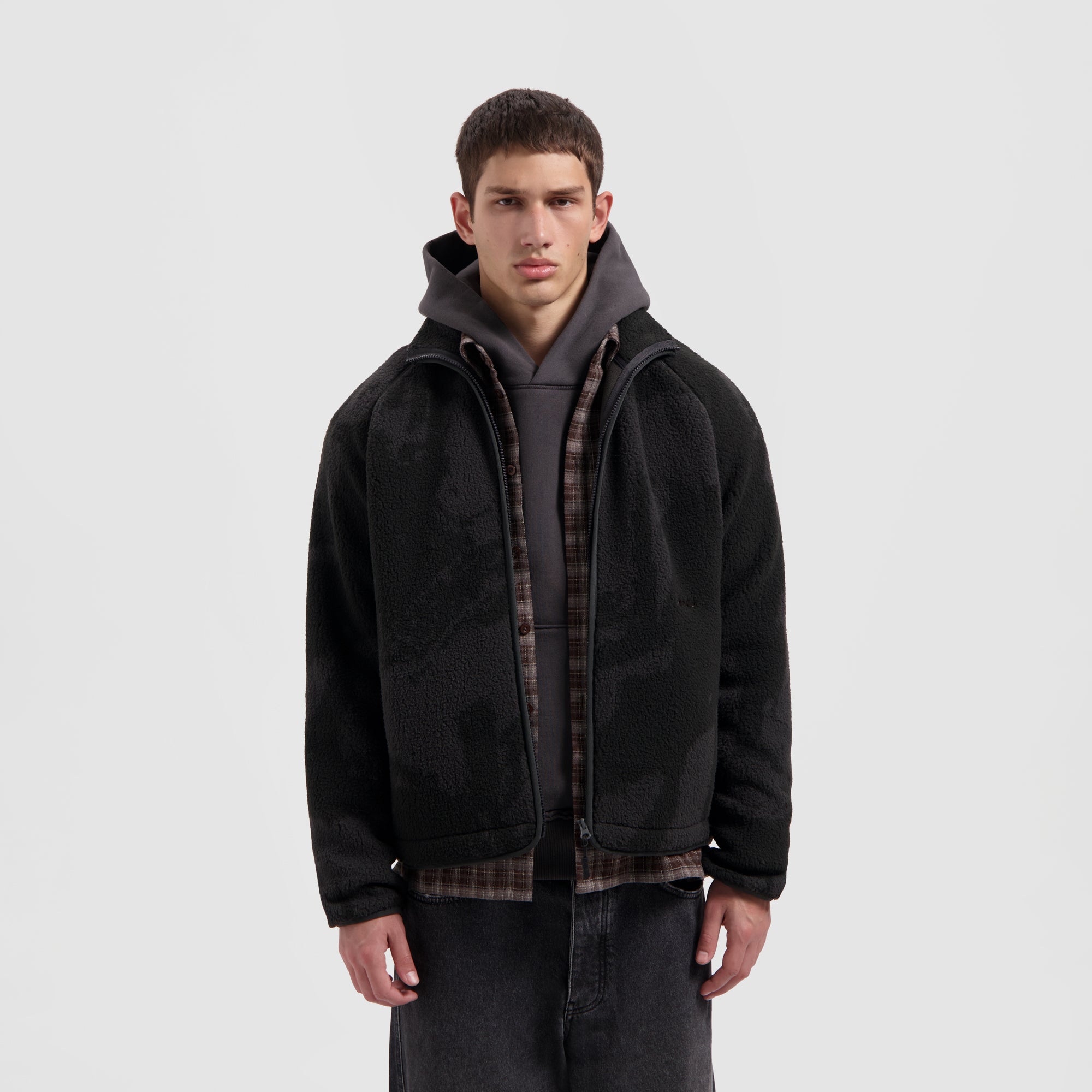 Fleece Jacket